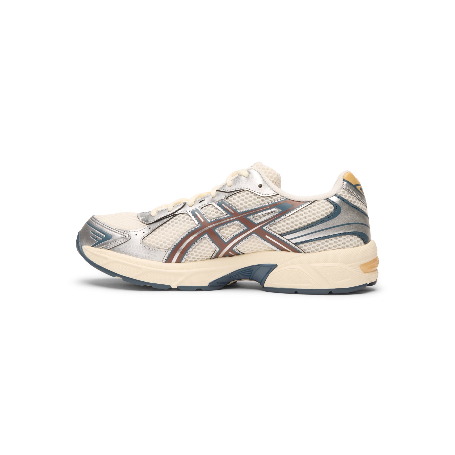 Asics Gel-1130 (Cream/Mahogany)