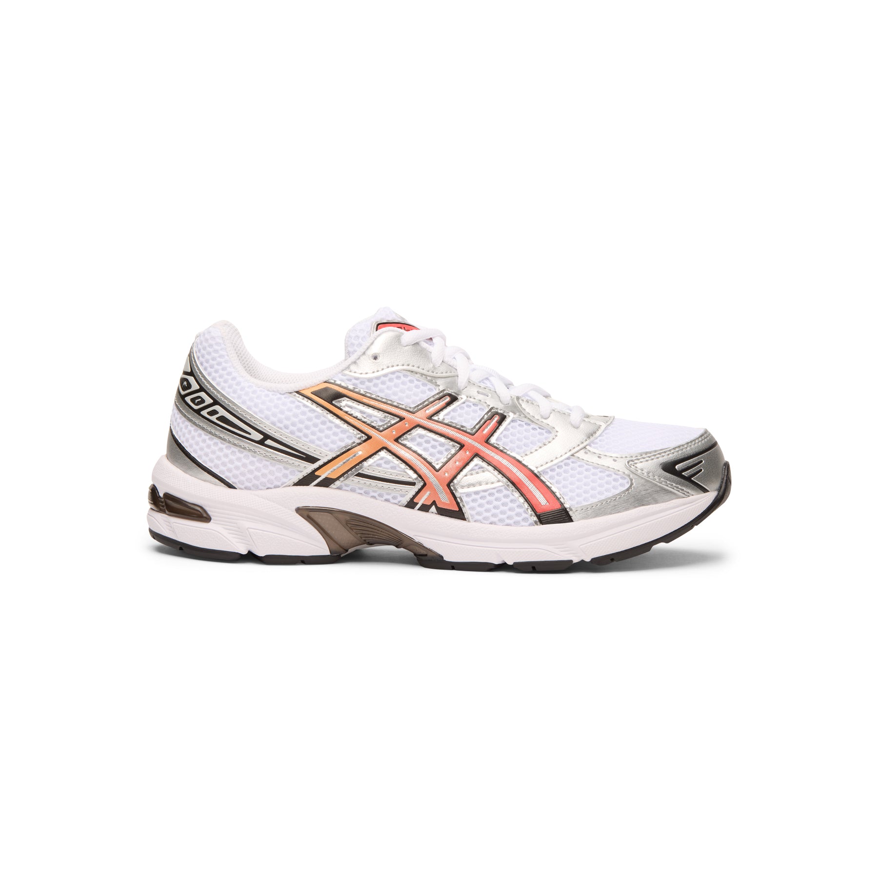 Asics Gel-1130 (White/Red Snapper)