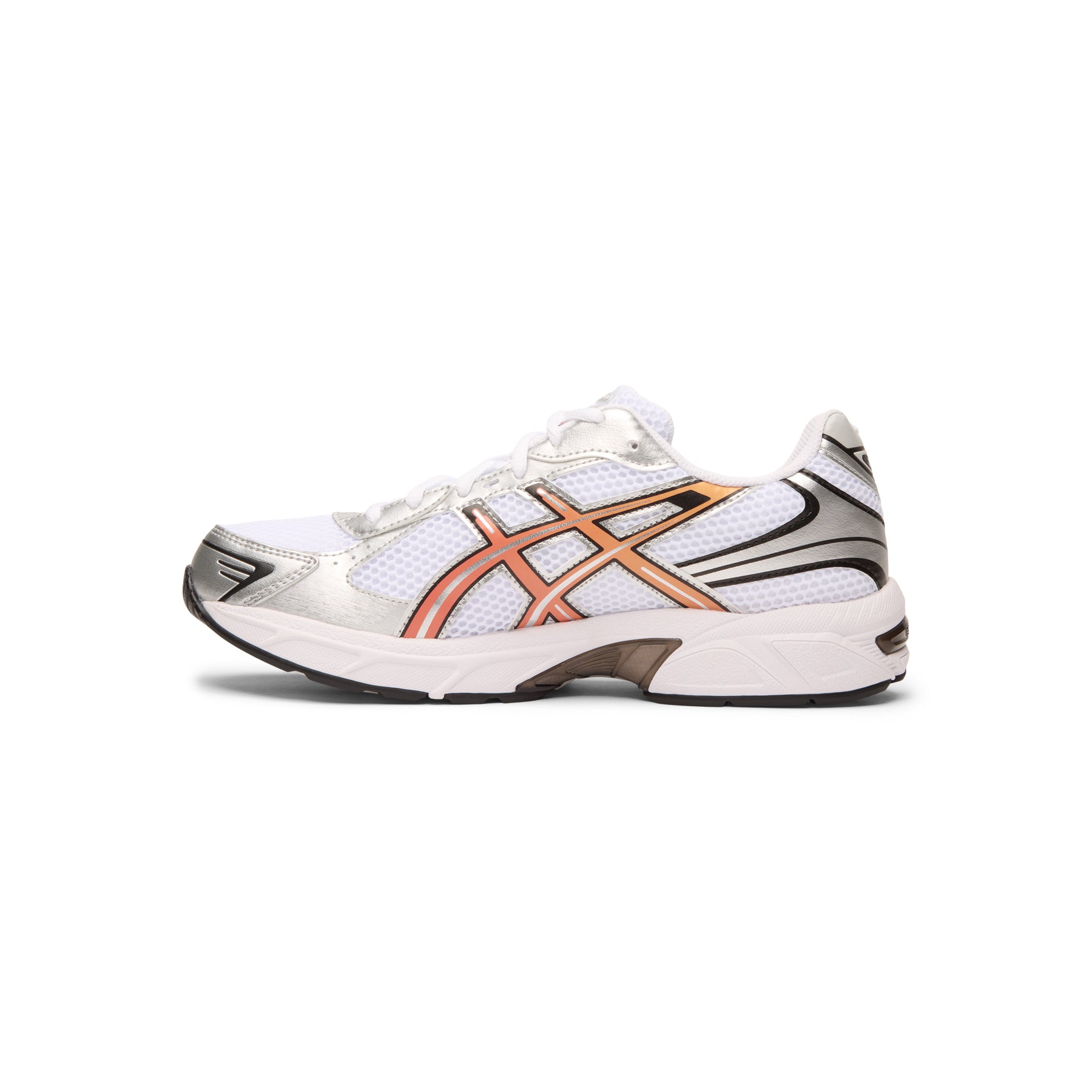 Asics Gel-1130 (White/Red Snapper)
