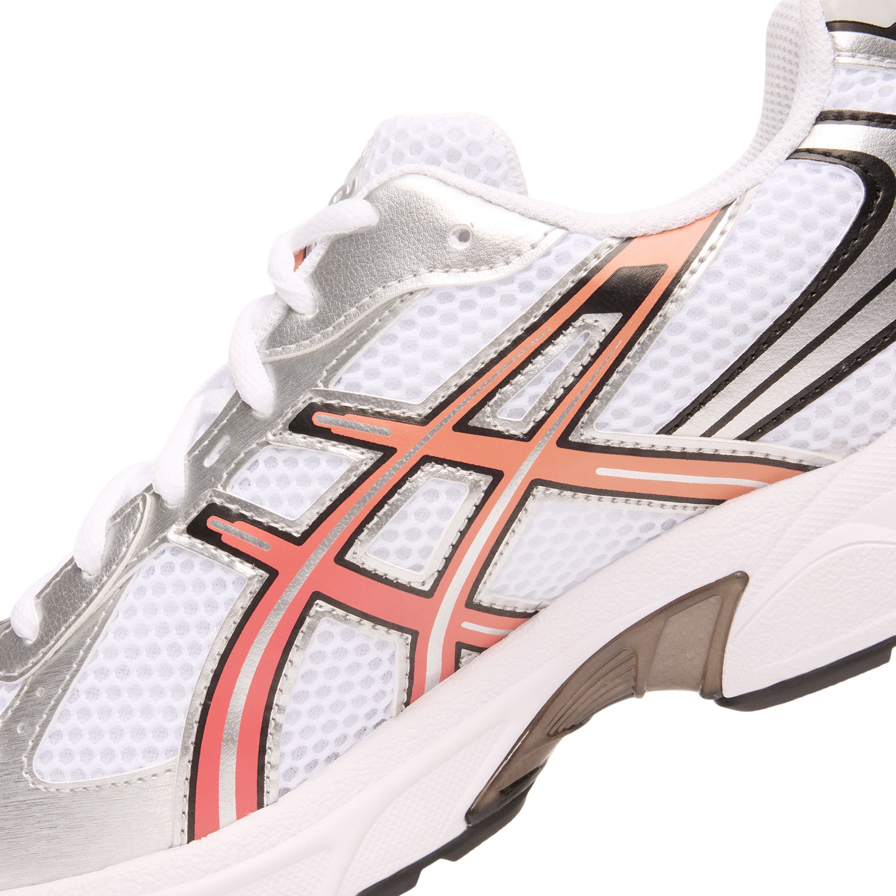 Asics Gel-1130 (White/Red Snapper) – CNCPTS