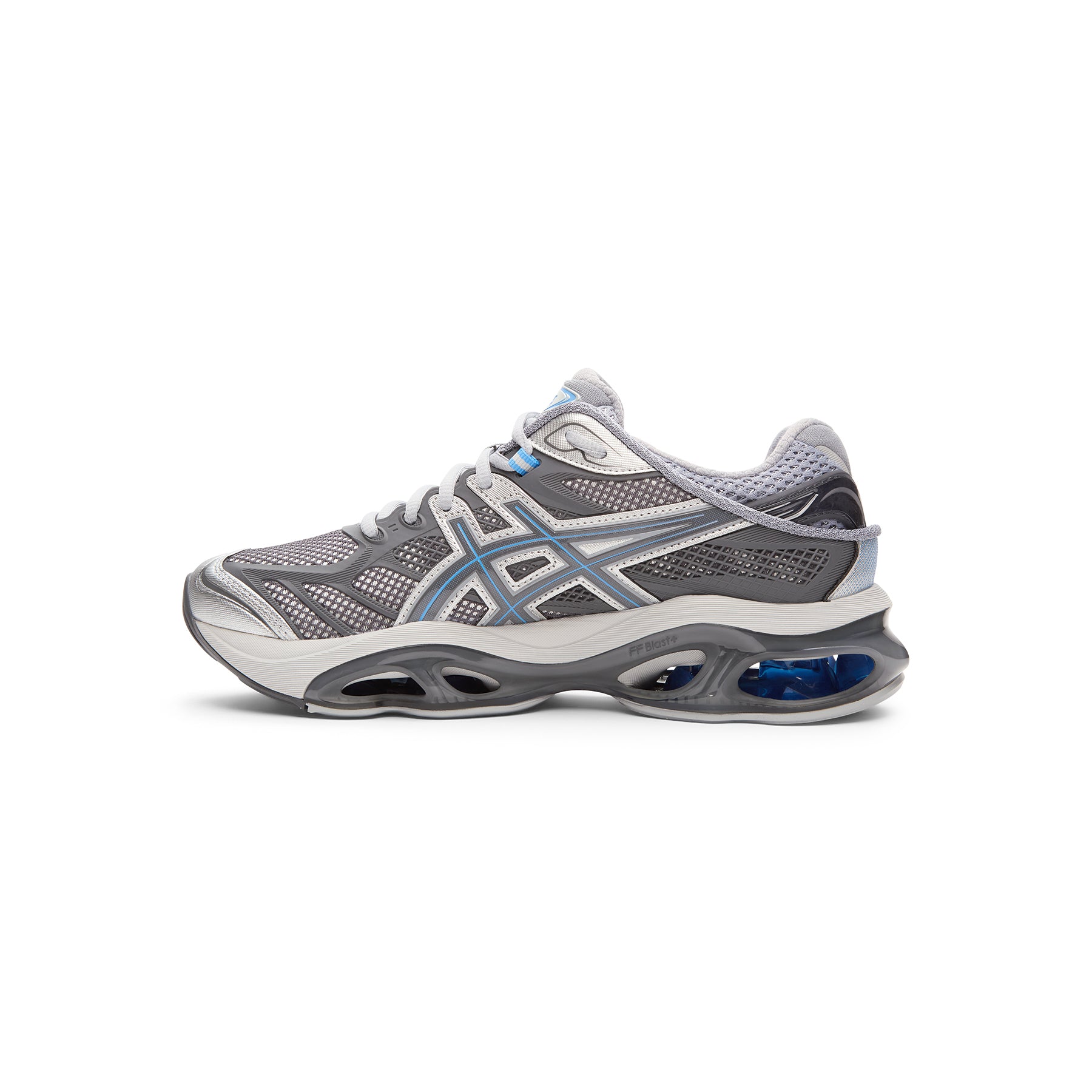 Asics Gel-Kinetic 2.0 (Pure Silver/Blue Coast)