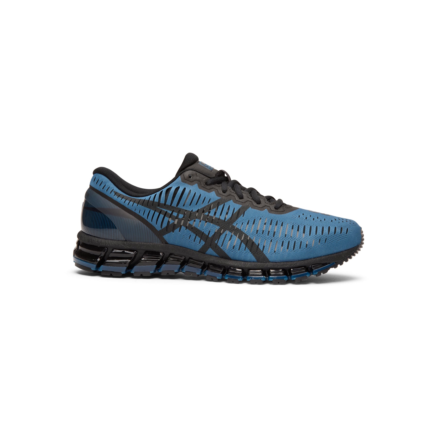 Asics Gel-Quantum 360 I (Moroccan Blue/Caviar)