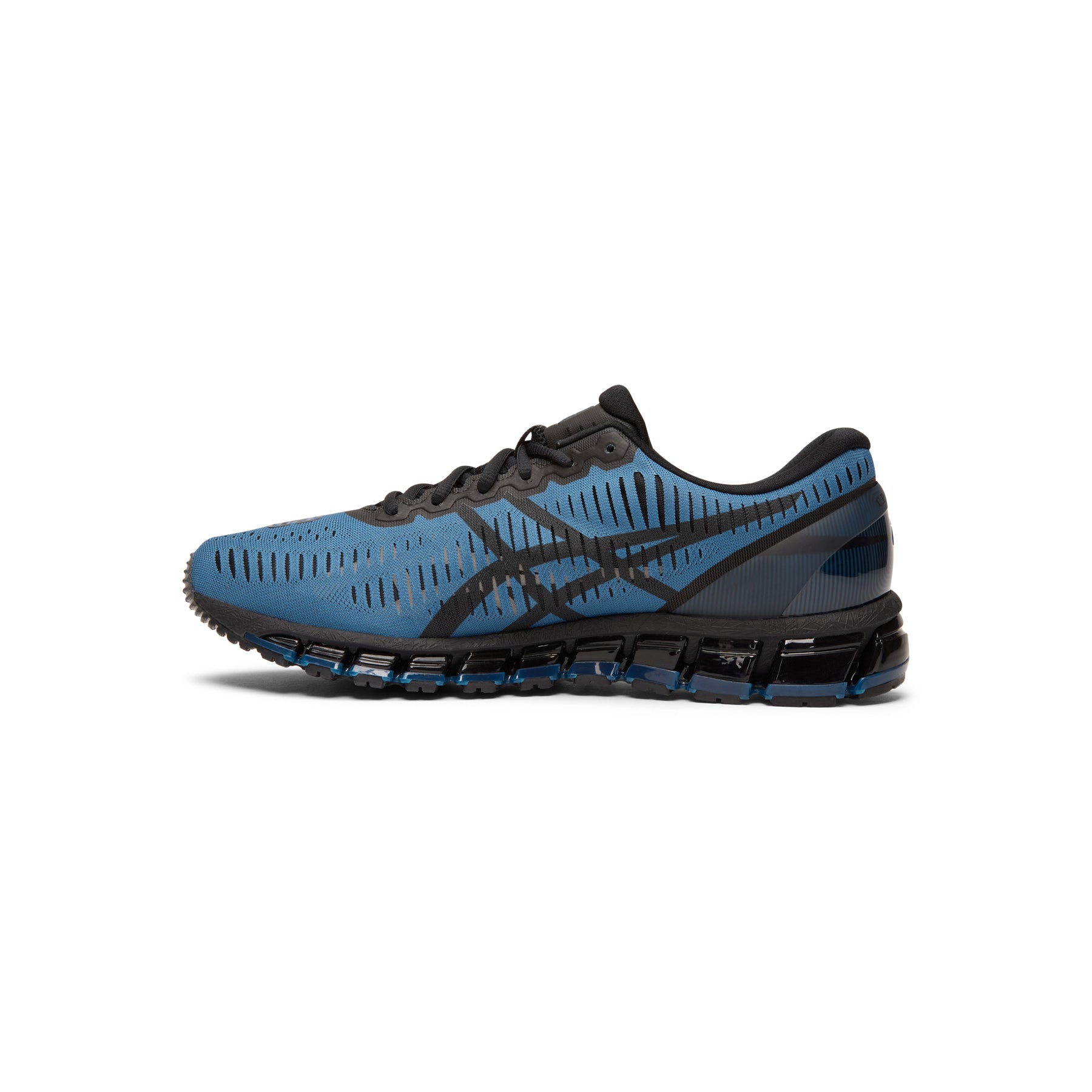 Asics Gel-Quantum 360 I (Moroccan Blue/Caviar)