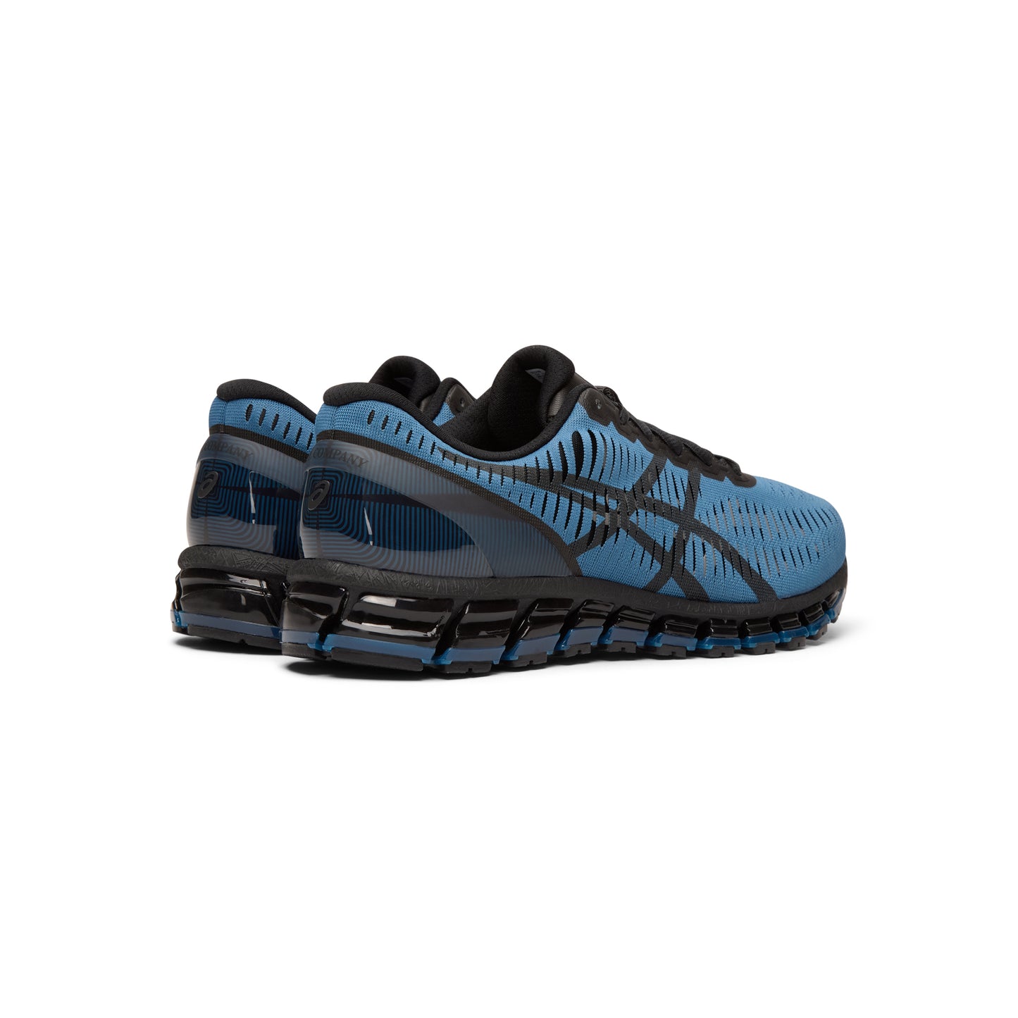 Asics Gel-Quantum 360 I (Moroccan Blue/Caviar)
