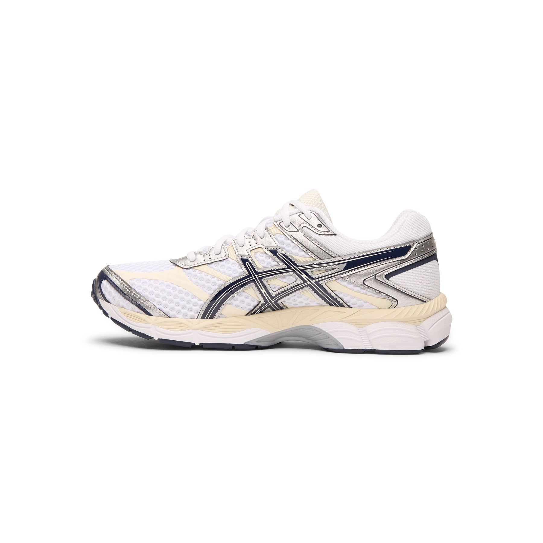 Asics Gel-Cumulus 16 (White/Midnight)