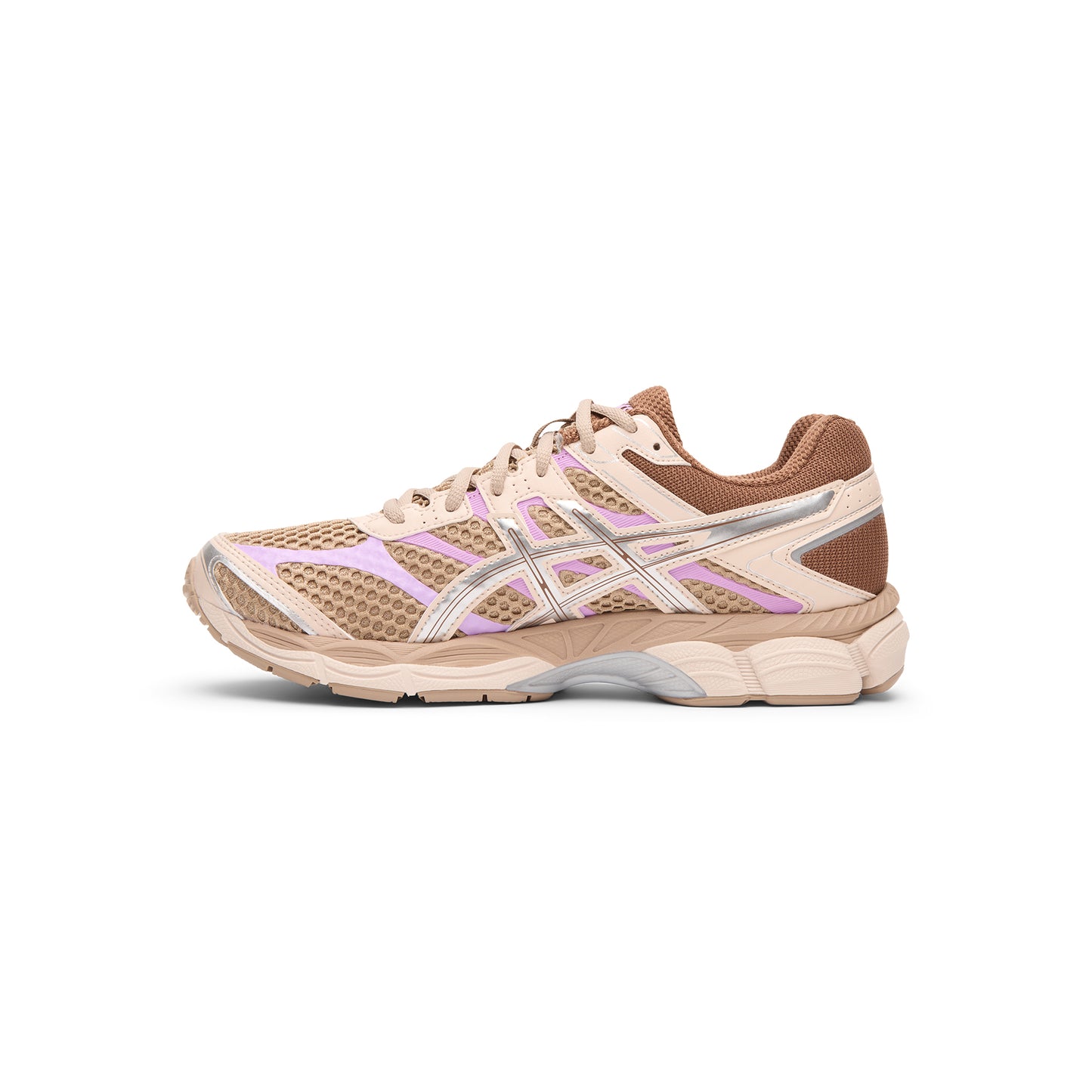 Asics Gel-Cumulus 16 (Cinnamon/Pure Silver)