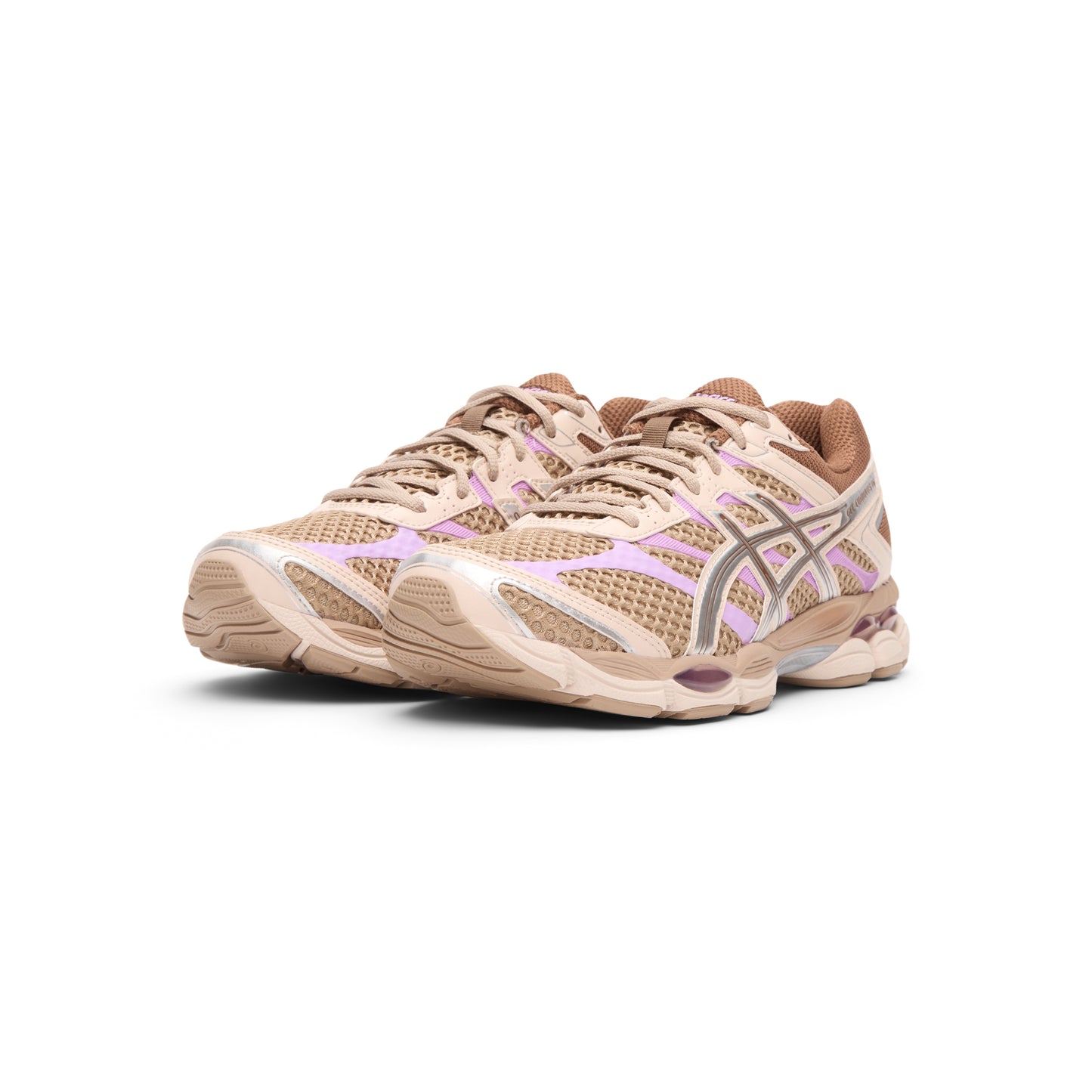 Asics Gel-Cumulus 16 (Cinnamon/Pure Silver)