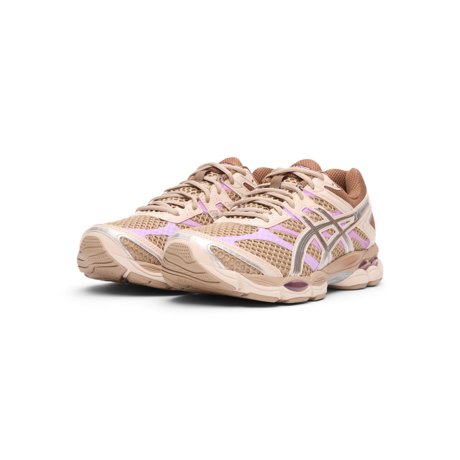 Asics Gel-Cumulus 16 (Cinnamon/Pure Silver)