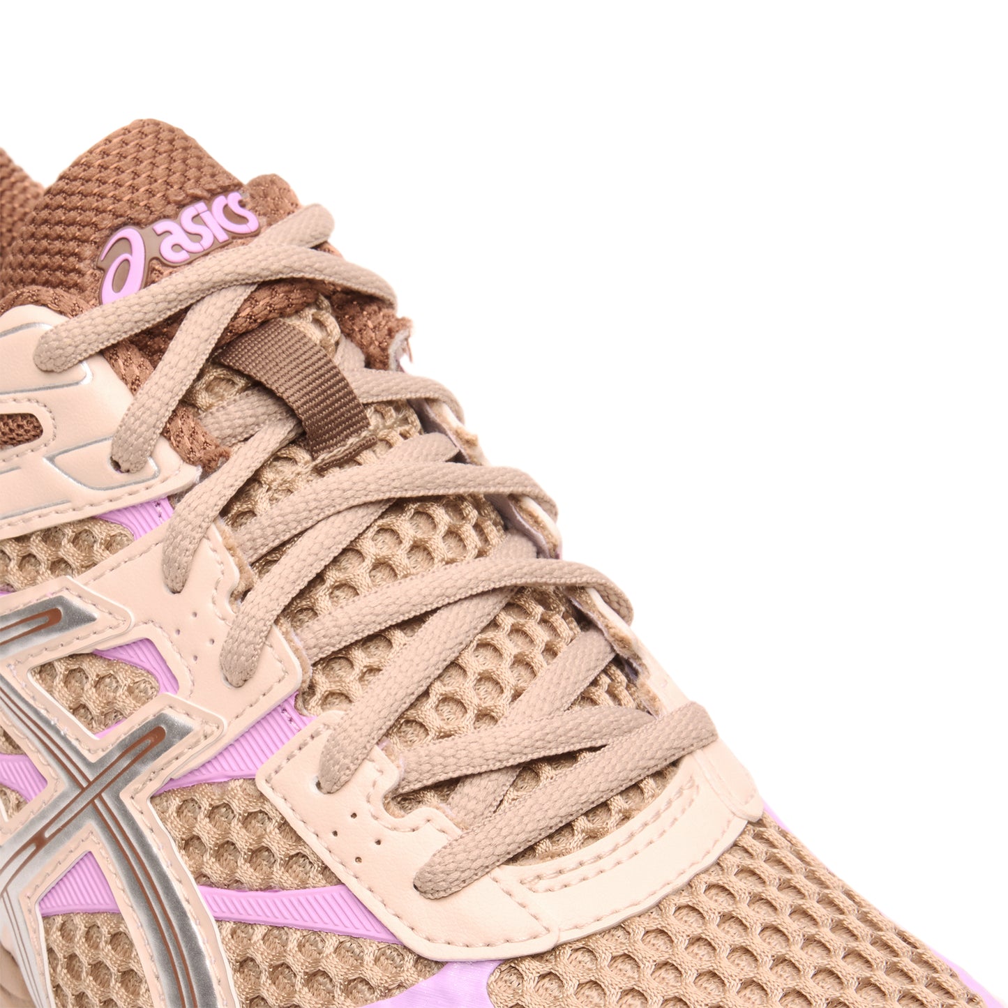 Asics Gel-Cumulus 16 (Cinnamon/Pure Silver)