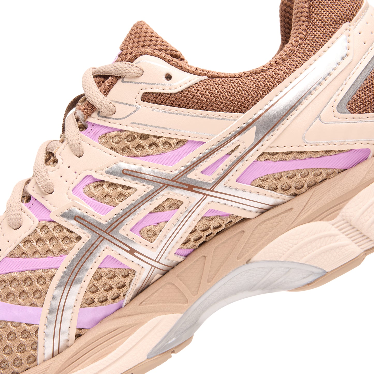 Asics Gel-Cumulus 16 (Cinnamon/Pure Silver)
