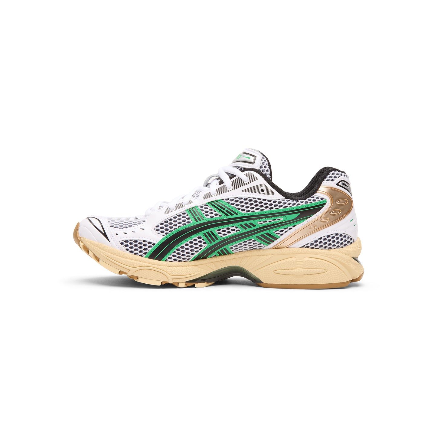 Asics Gel-Kayano 14 (White/Hinoki Beige)