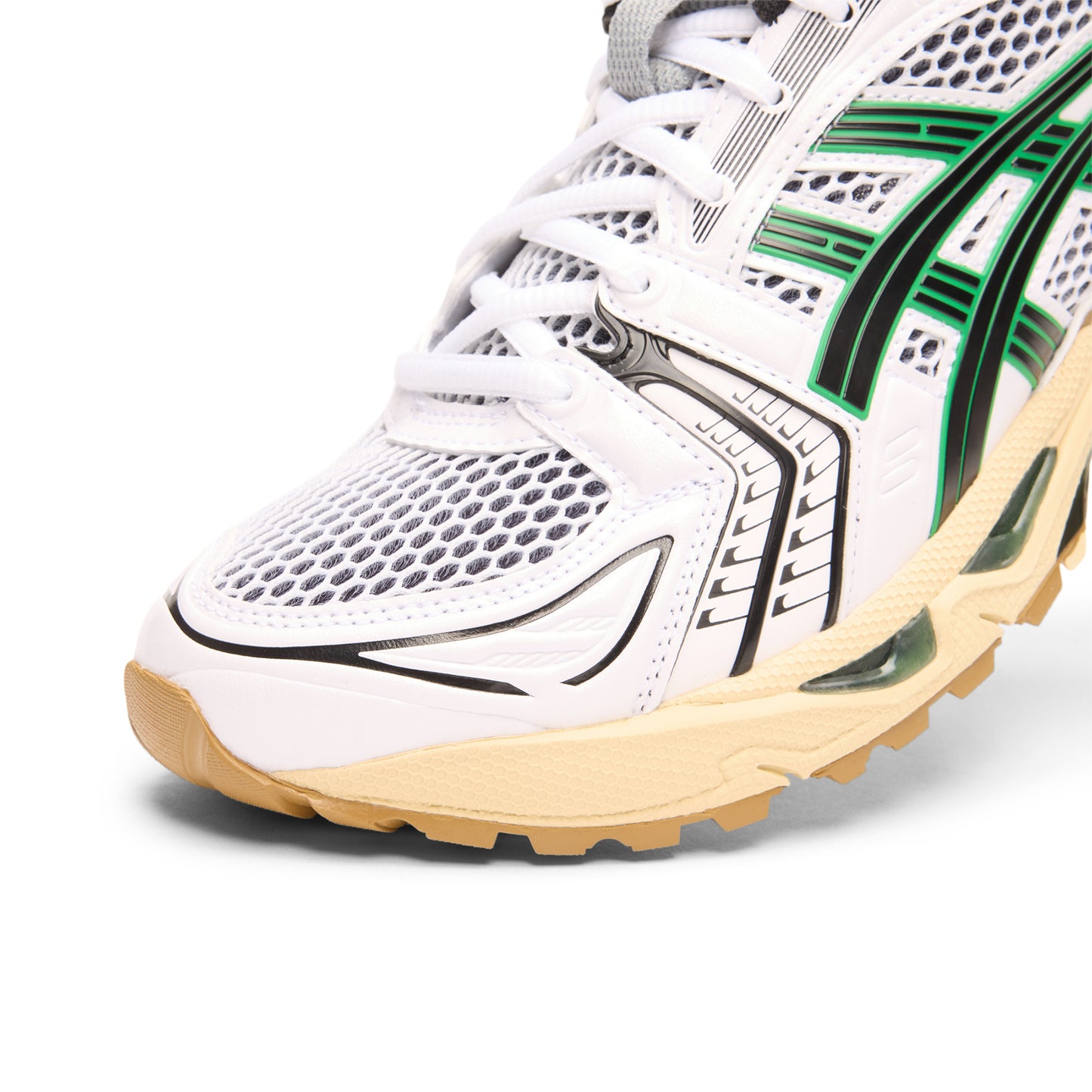 Asics Gel-Kayano 14 (White/Hinoki Beige)
