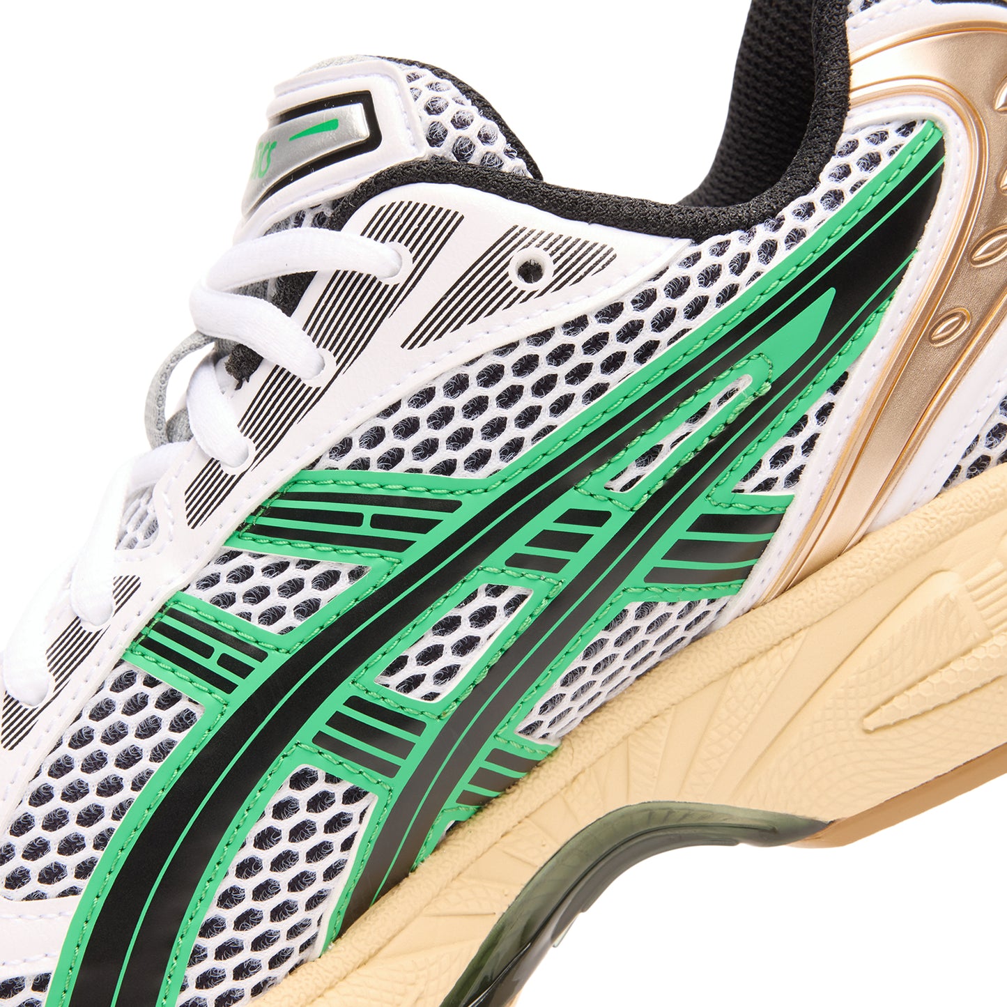 Asics Gel-Kayano 14 (White/Hinoki Beige)