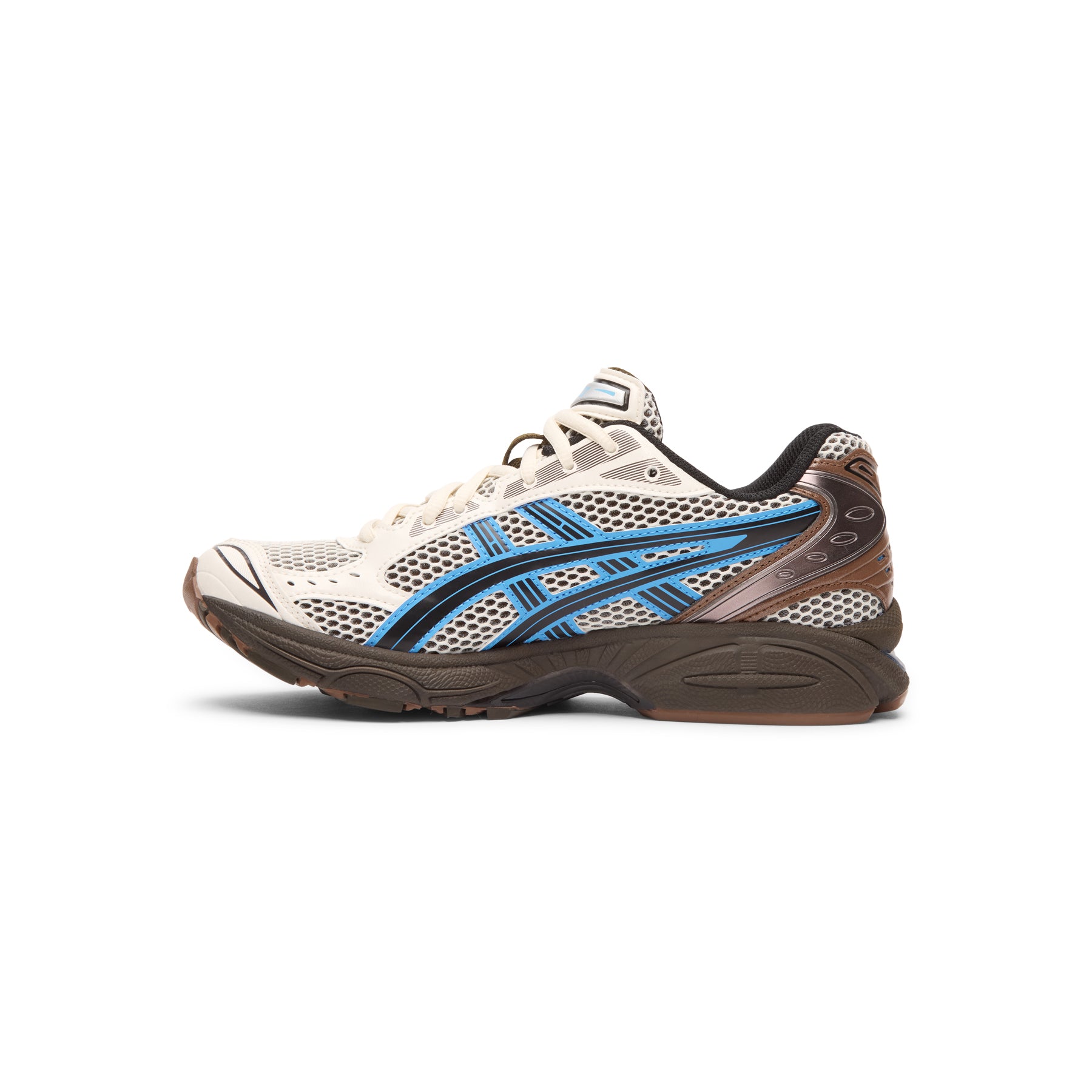 Asics Gel-Kayano 14 (Cream/Blue Coast)
