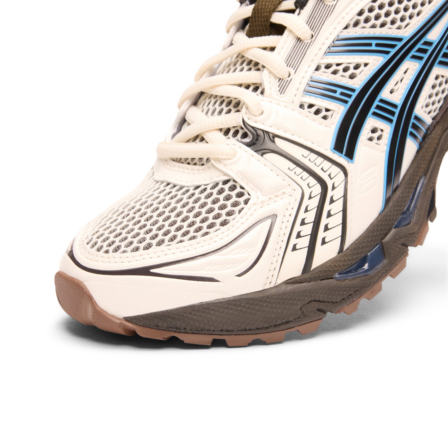 Asics Gel-Kayano 14 (Cream/Blue Coast)