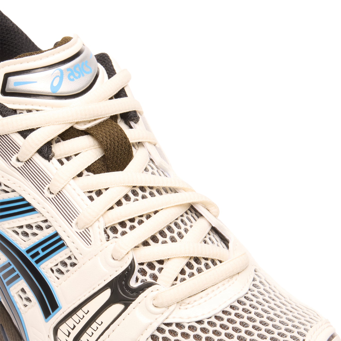 Asics Gel-Kayano 14 (Cream/Blue Coast)