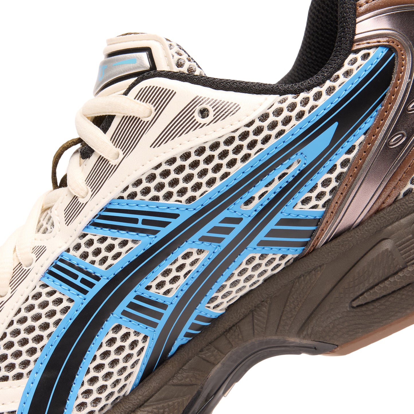 Asics Gel-Kayano 14 (Cream/Blue Coast)