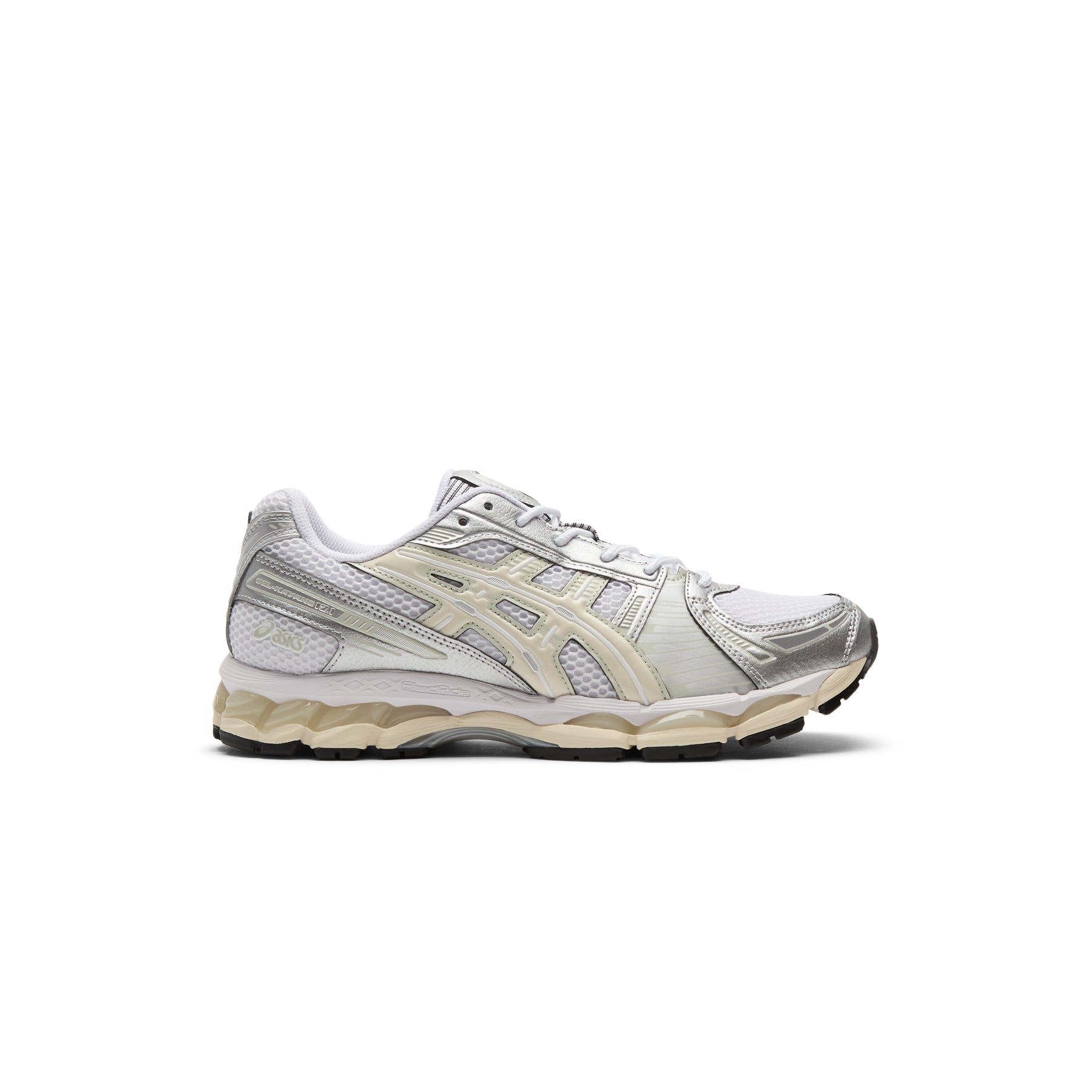 Asics Gel-Kayano 12.1 (White/Cream)