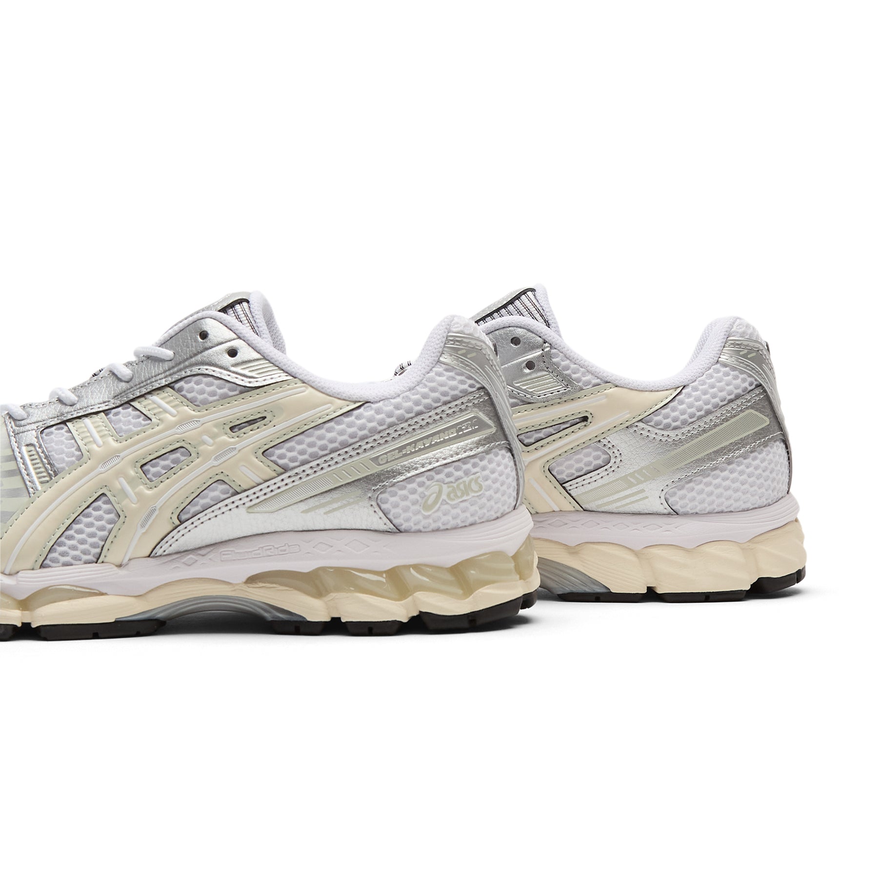 Asics Gel-Kayano 12.1 (White/Cream) – CNCPTS