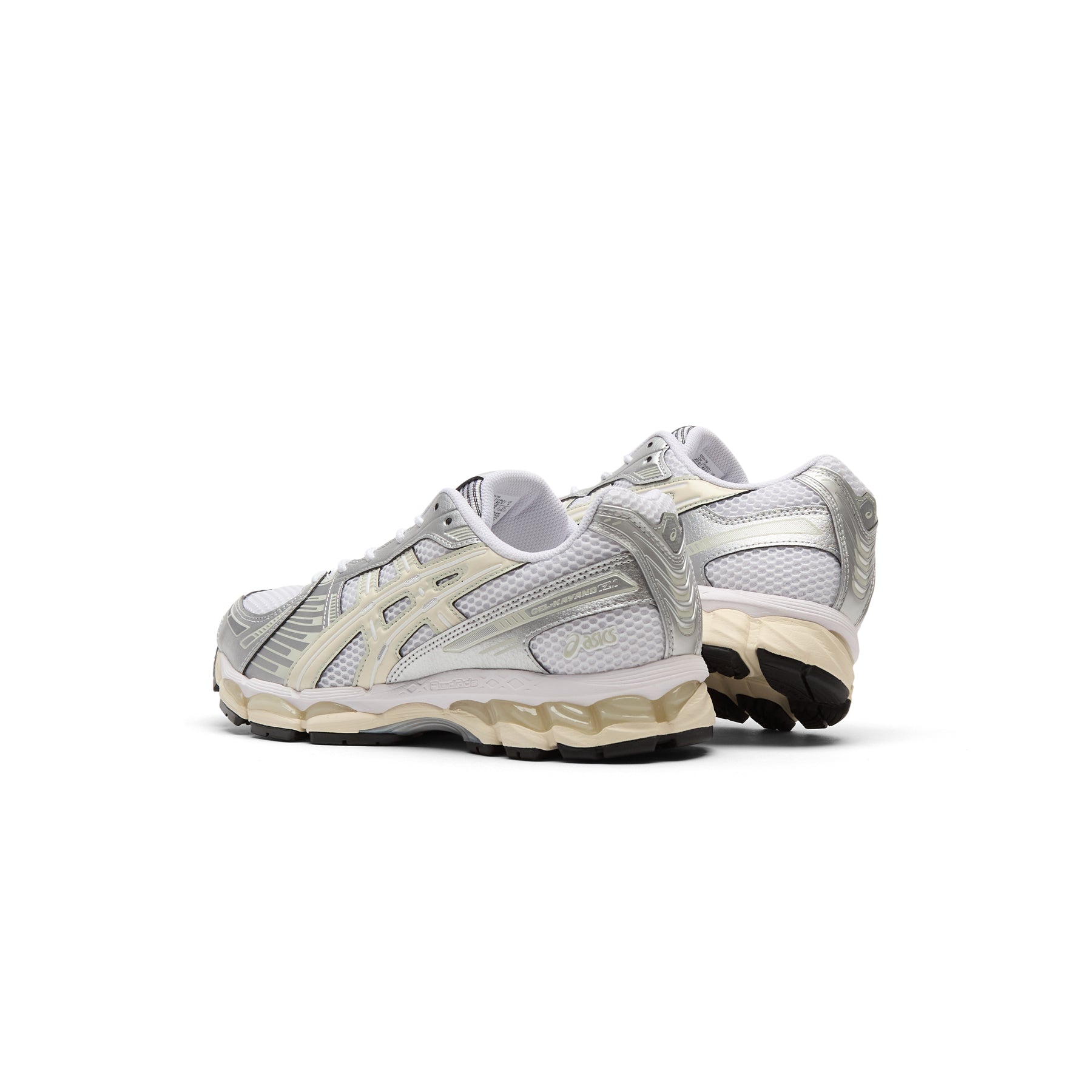 Asics Gel-Kayano 12.1 (White/Cream) – CNCPTS