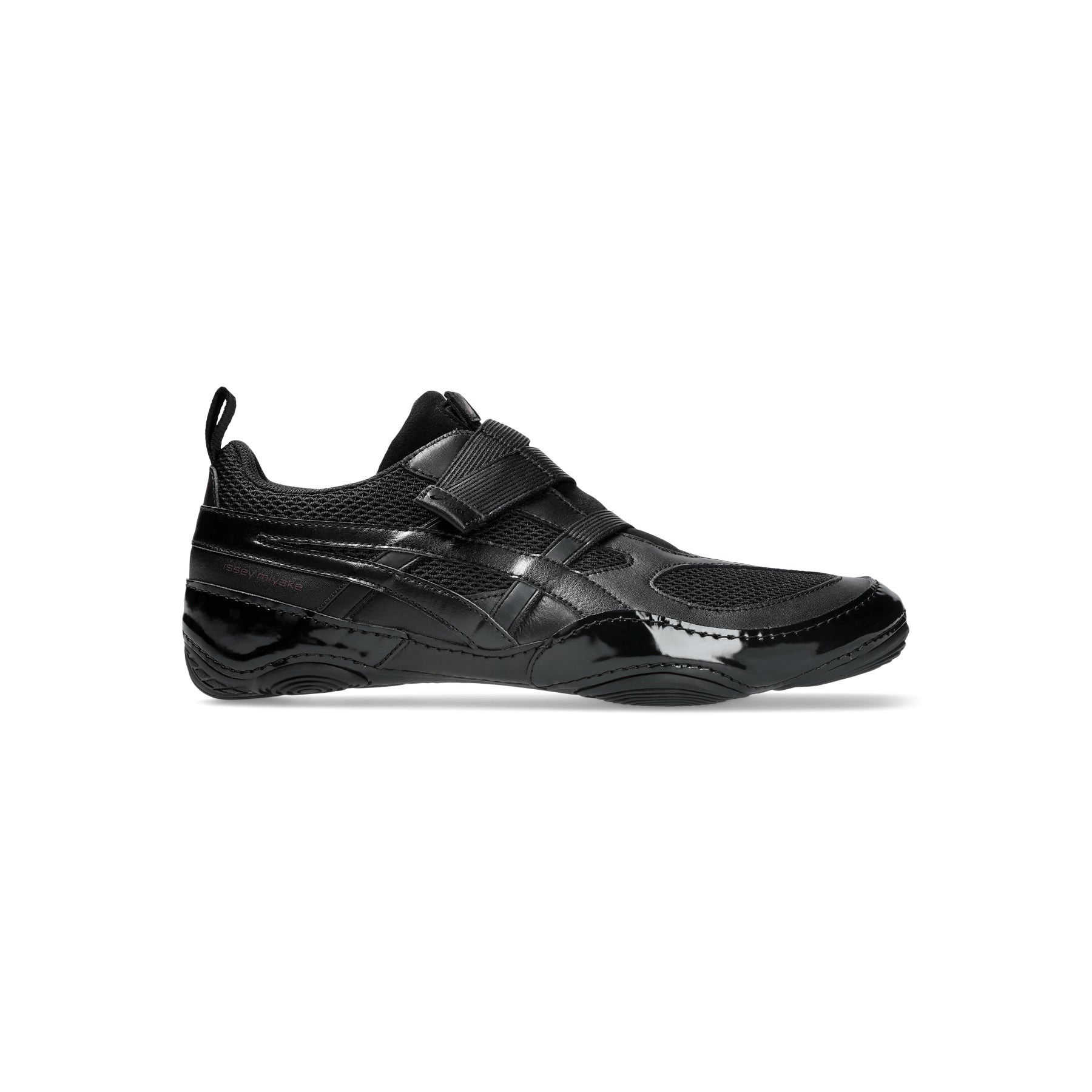 Issey Miyake x Asics Hyper Taping (Black/Black)