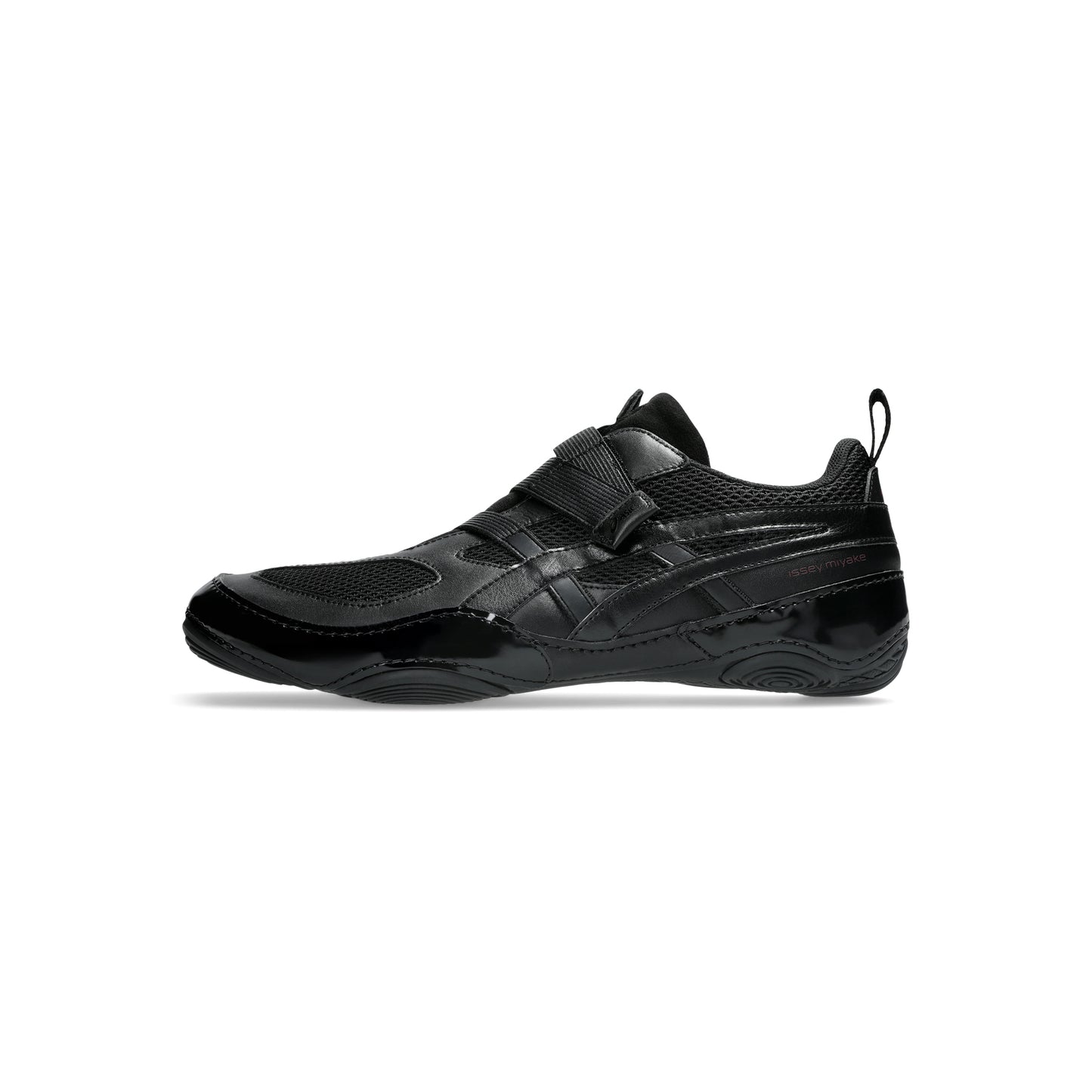 Issey Miyake x Asics Hyper Taping (Black/Black)