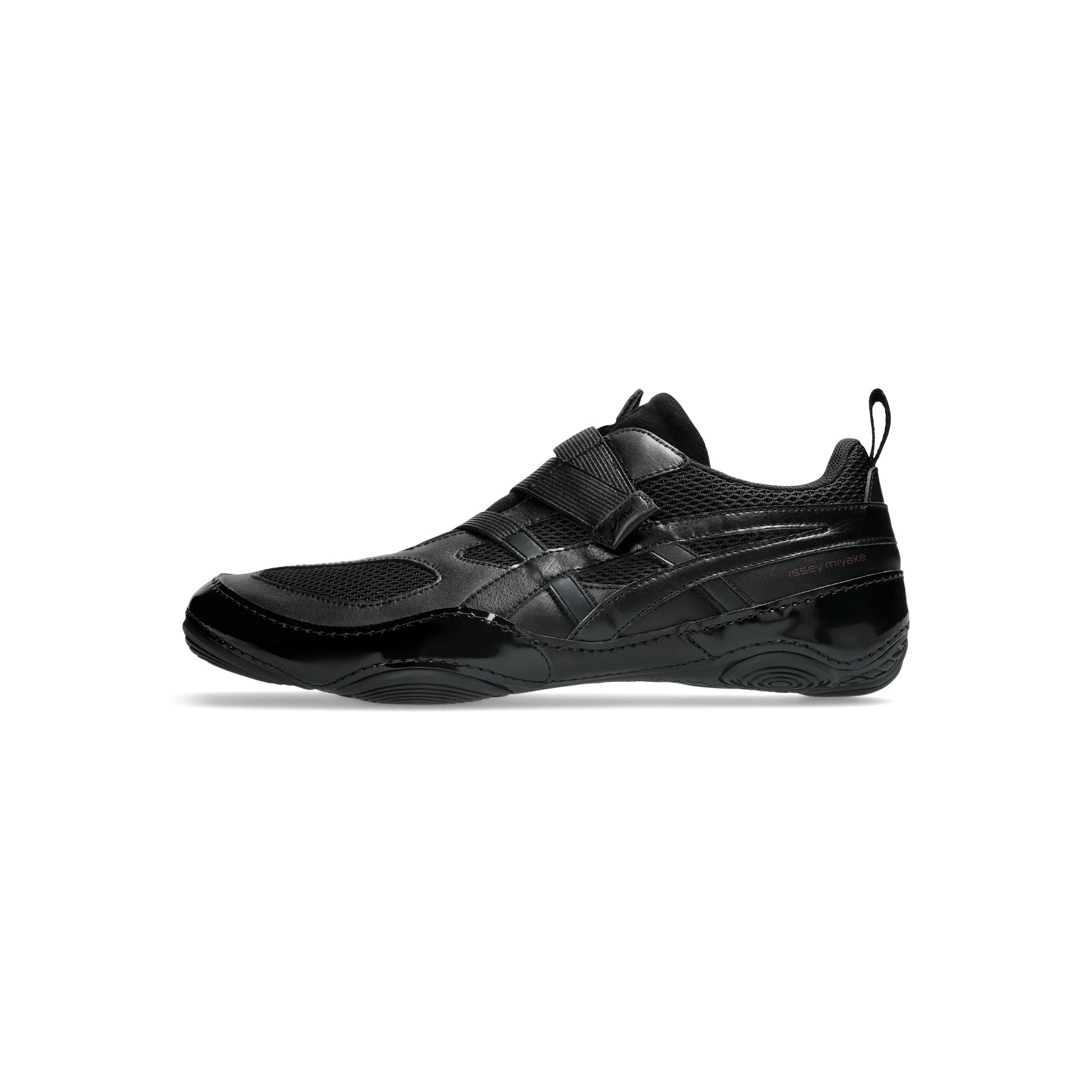 Issey Miyake x Asics Hyper Taping (Black/Black)