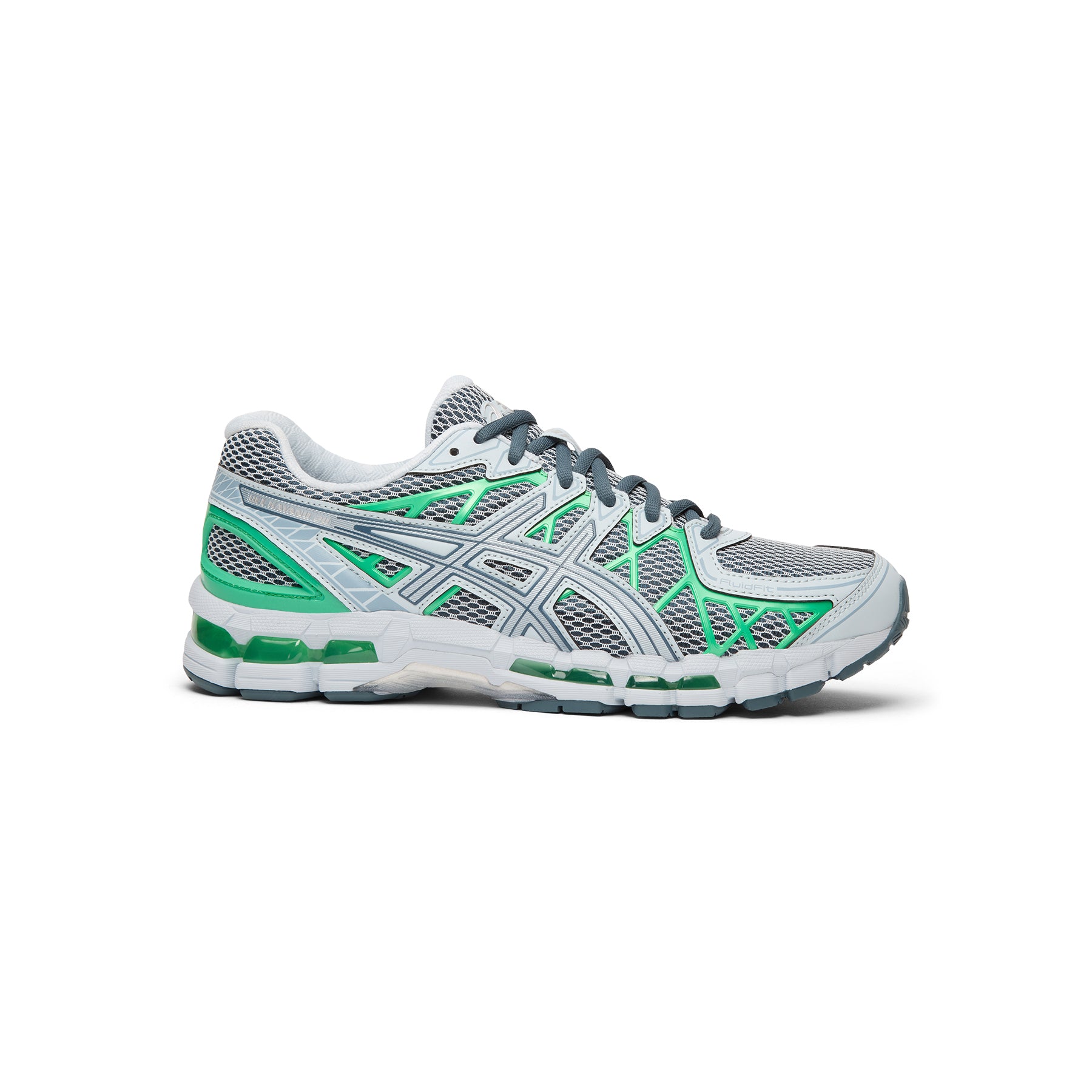 Asics Gel-Kayano 20 (Storm Cloud/Cilantro)