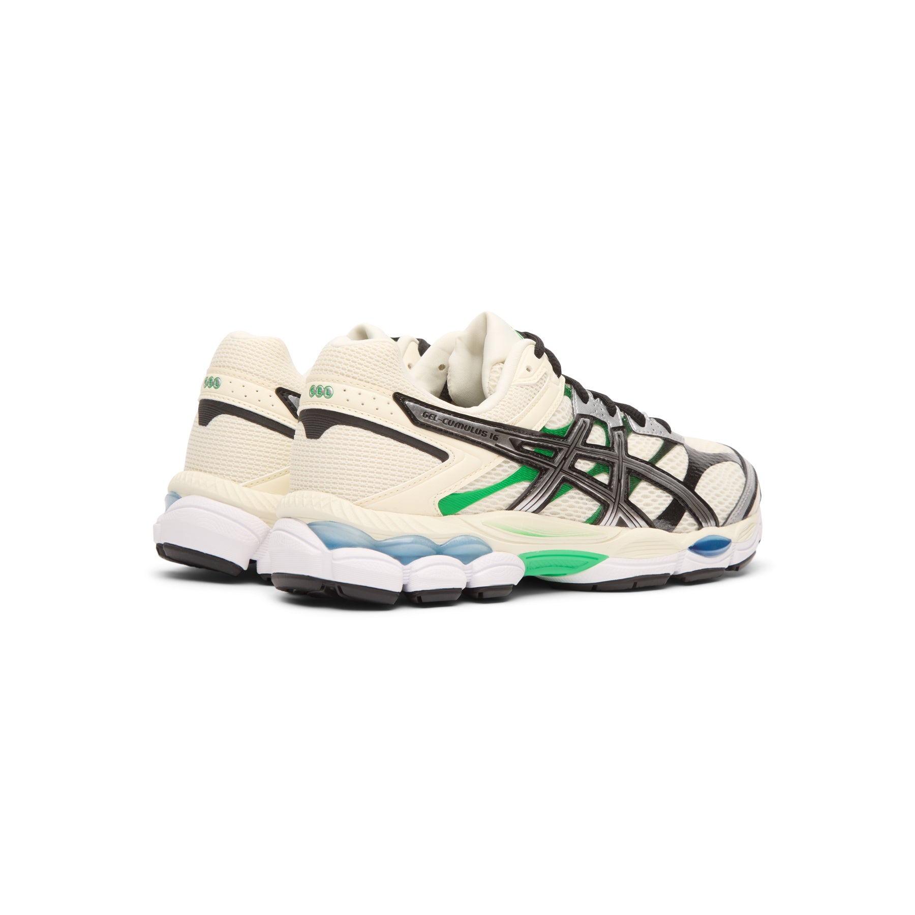 Asics Gel-Cumulus 16 (Ivory/Pure Silver)