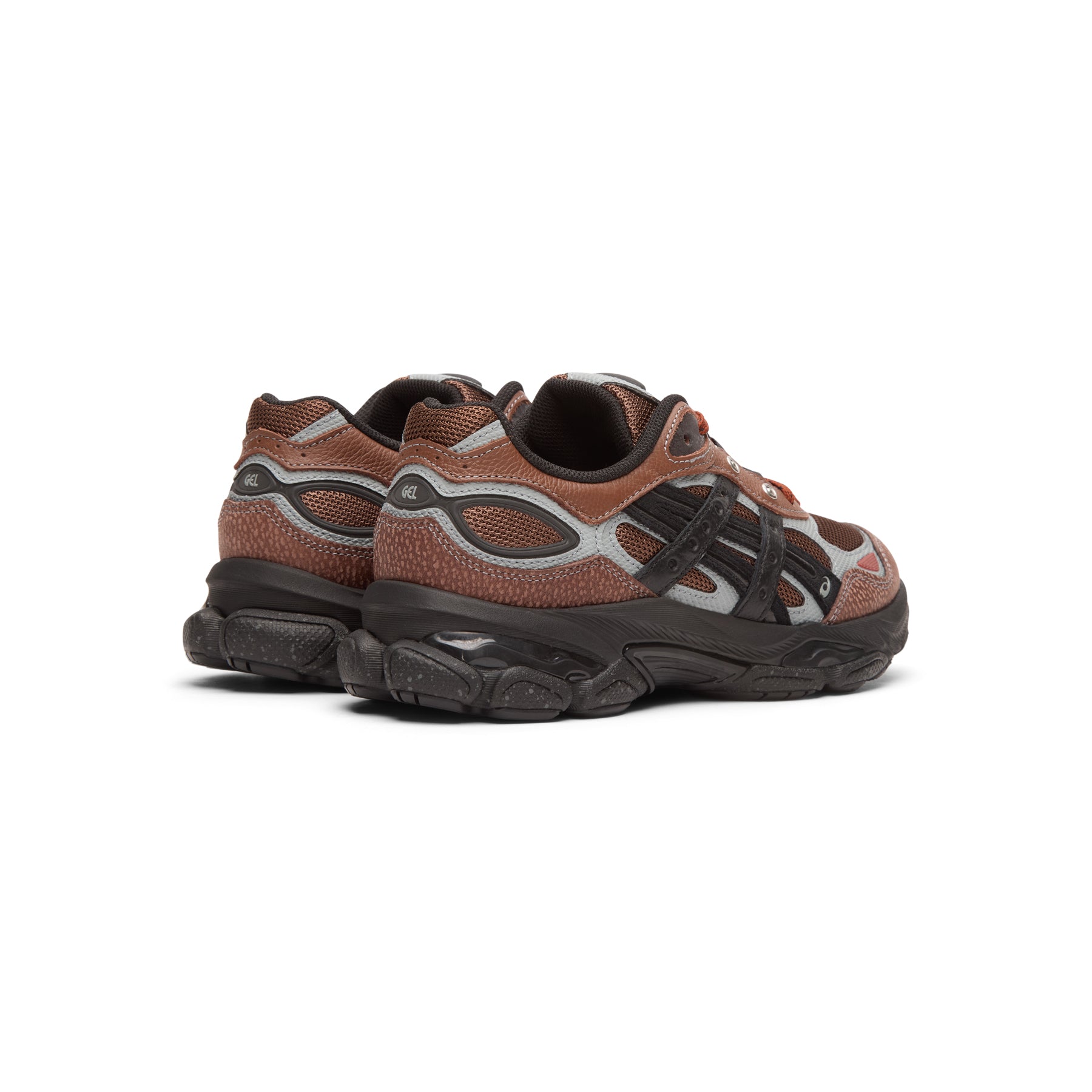 Asics GEL-NYC 2.0 SSHS (Mahogany/Black) – CNCPTS