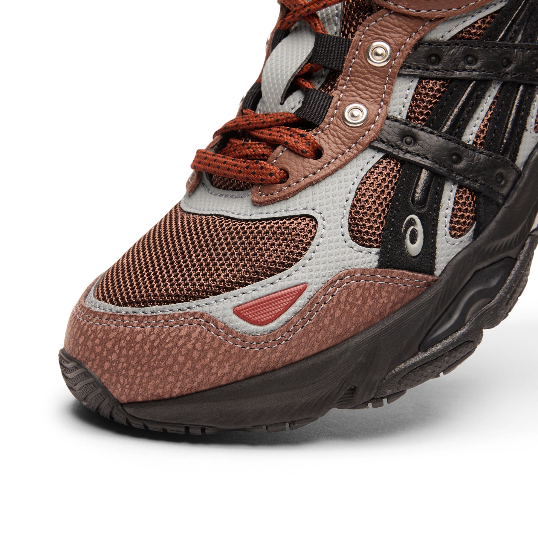 Asics GEL-NYC 2.0 SSHS (Mahogany/Black) – CNCPTS