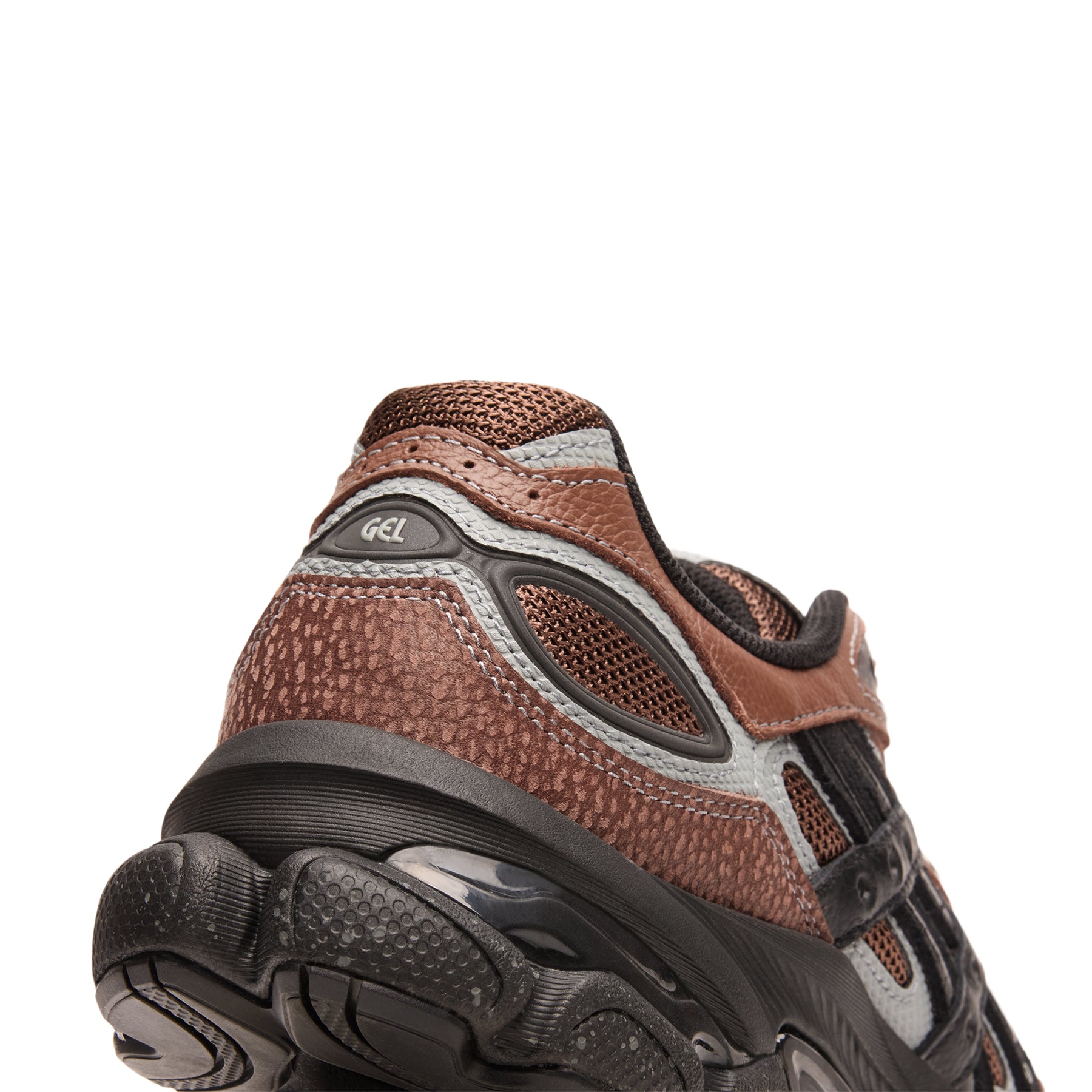 Asics GEL-NYC 2.0 SSHS (Mahogany/Black) – CNCPTS