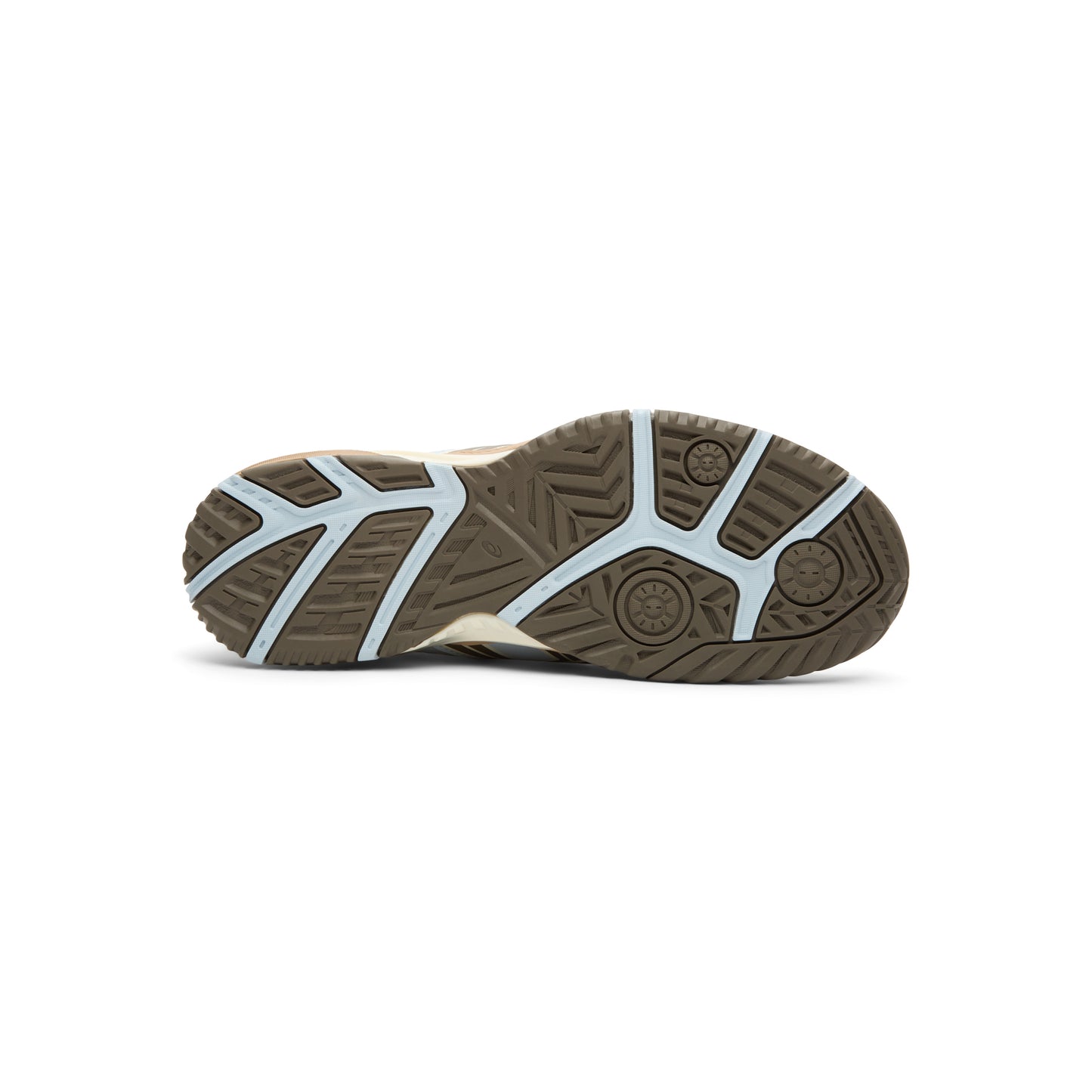 Asics Gel-Resolution 5 (Storm Cloud/Sepia Brown)