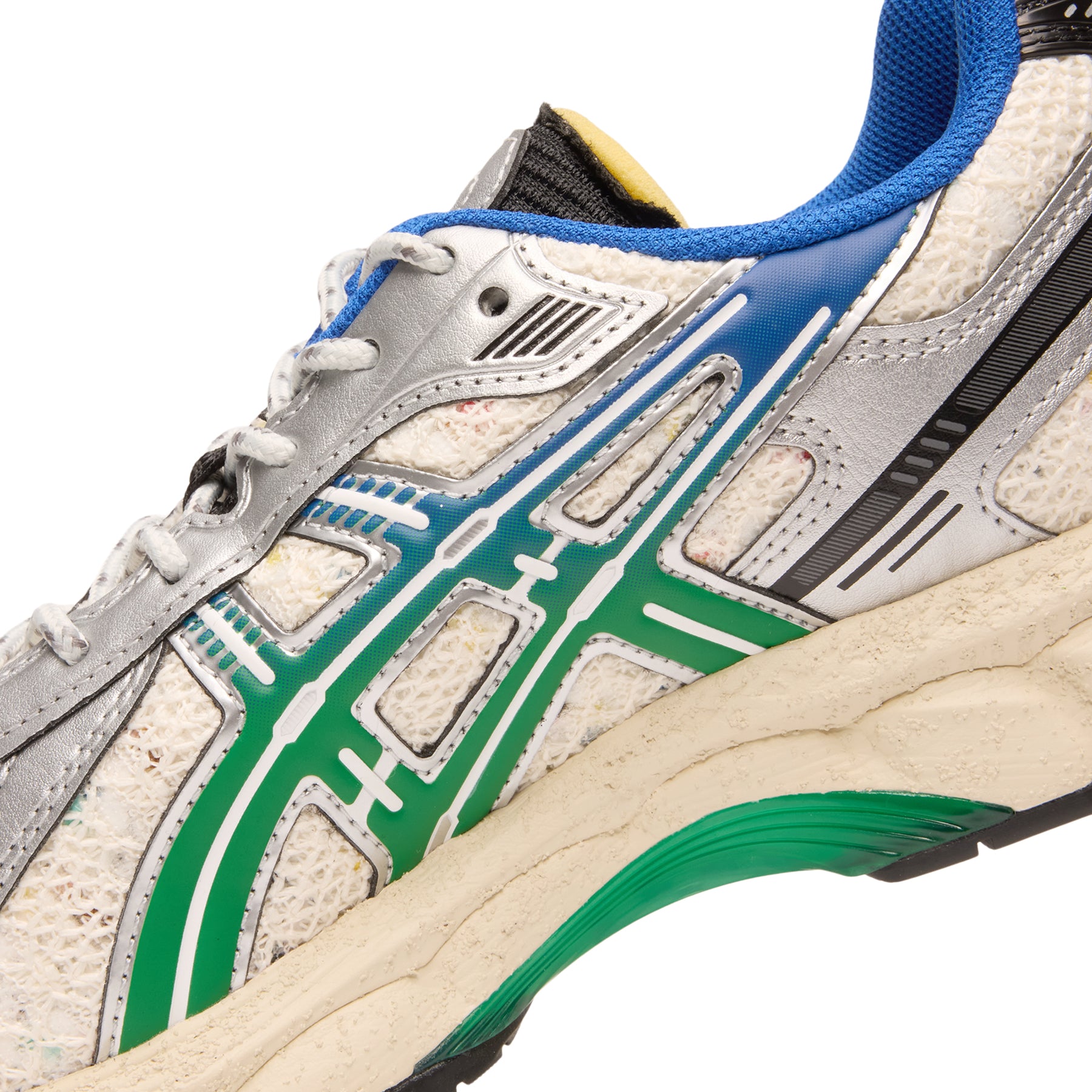 Asics Gel-Kayano 12.1 (Cream/Green Basil) – CNCPTS Asics Gel-Kayano 12.1 (Cream/Green Basil) – CNCPTS