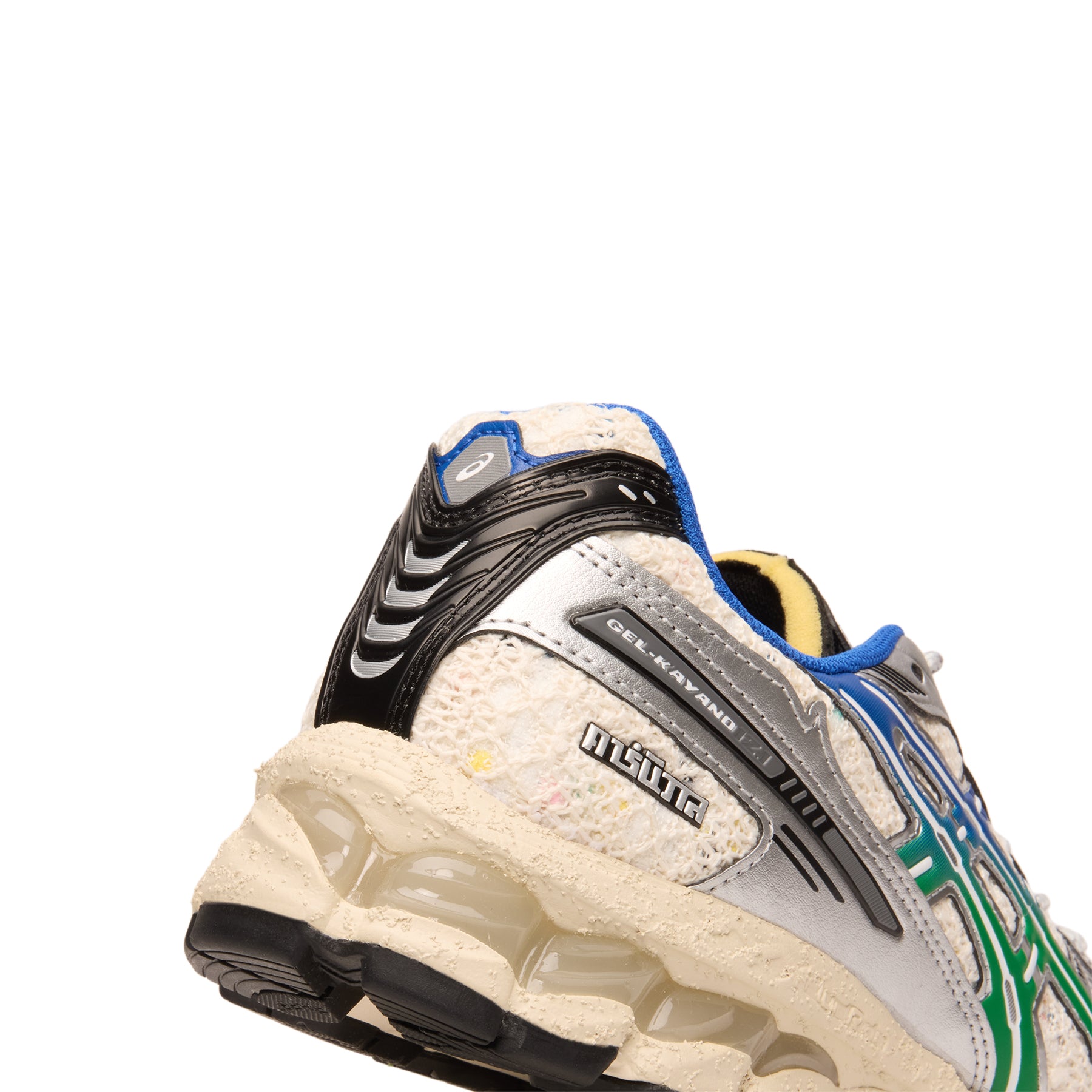 Asics Gel-Kayano 12.1 (Cream/Green Basil) – CNCPTS