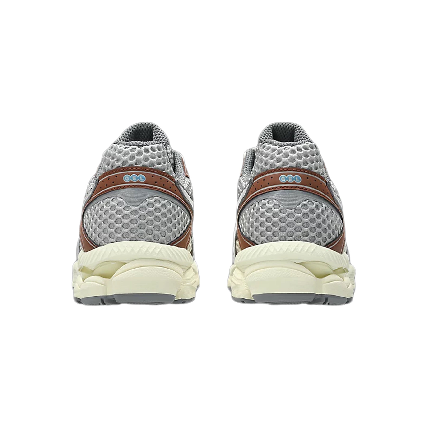 Asics x emmi Gel-Cumulus 16 (Beige/Grey)