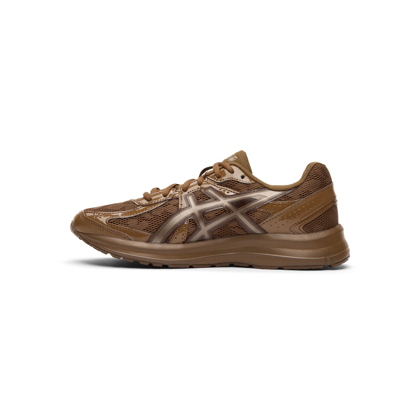 Asics Jog 100S (Brown Storm)
