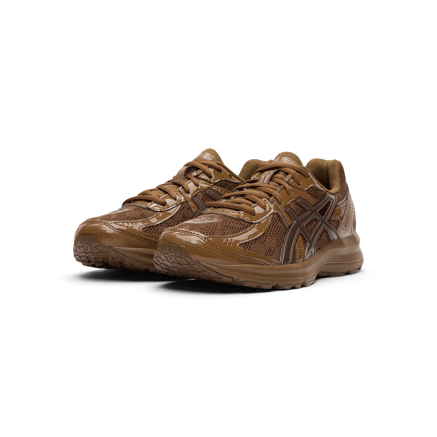 Asics Jog 100S (Brown Storm)