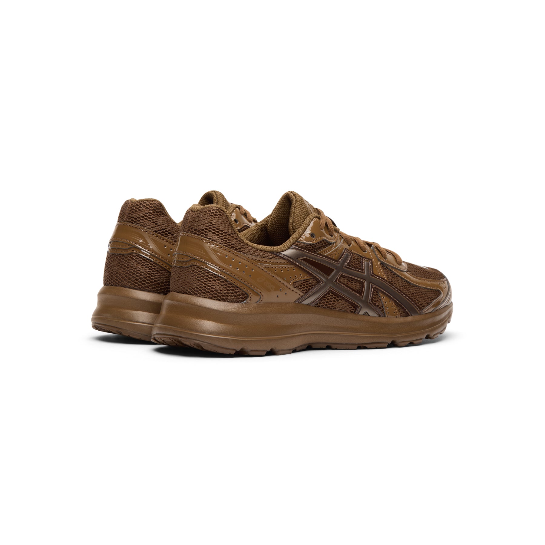 Asics Jog 100S (Brown Storm)