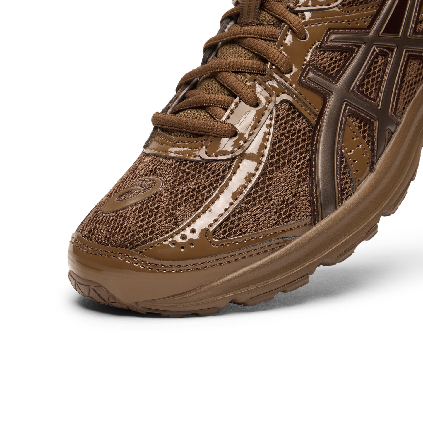 Asics Jog 100S (Brown Storm)