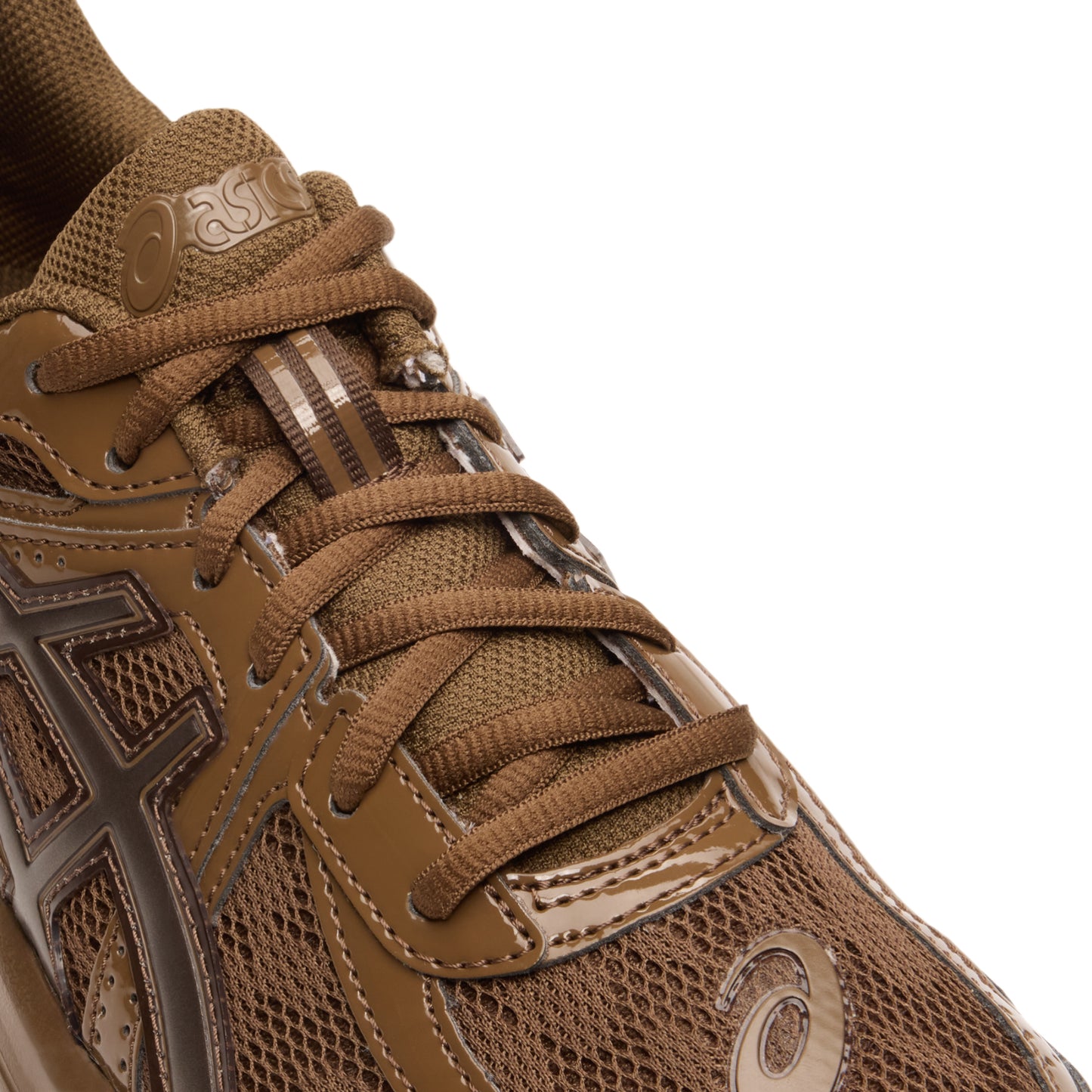 Asics Jog 100S (Brown Storm)