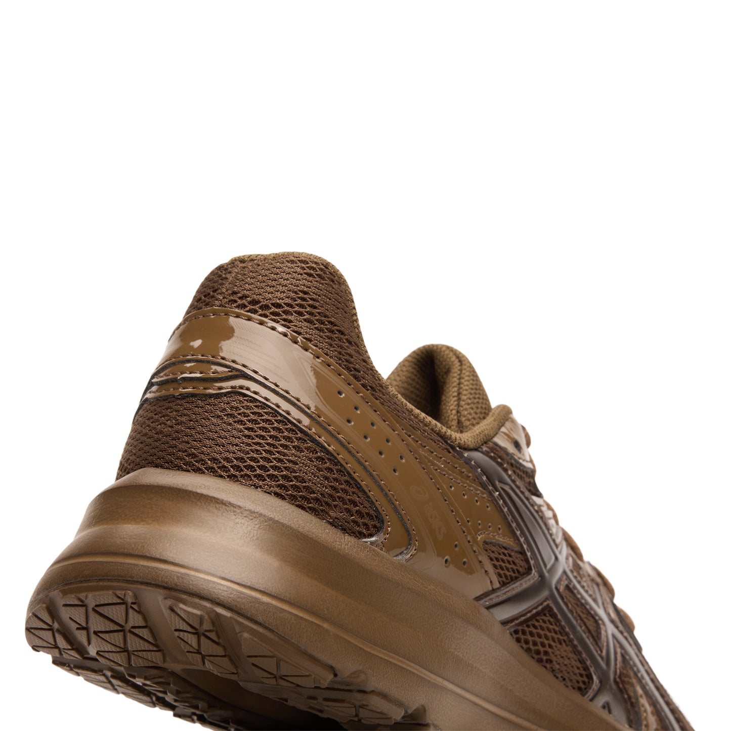 Asics Jog 100S (Brown Storm)
