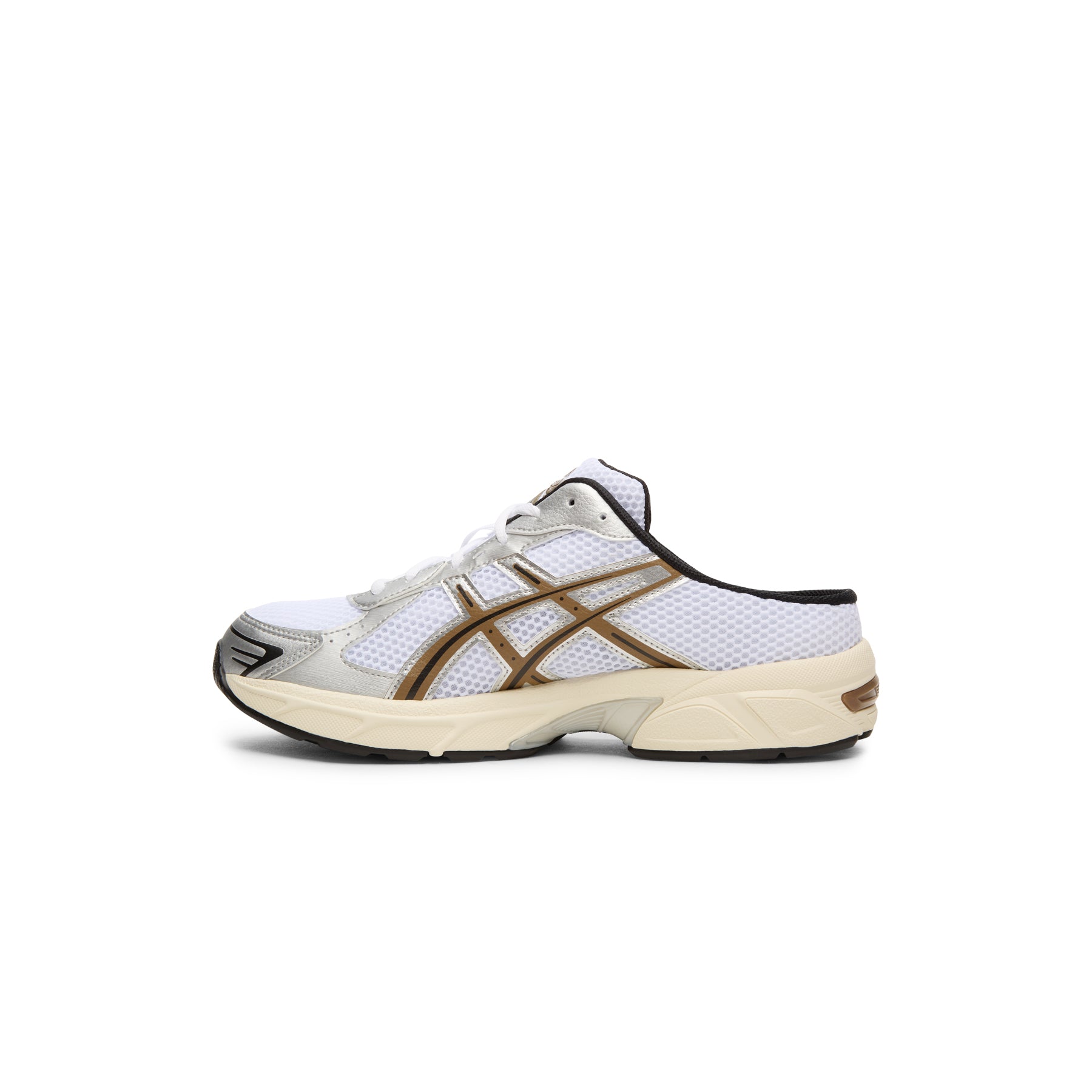 Asics Gel-1130 Mule (White/Clay Canyon) – CNCPTS