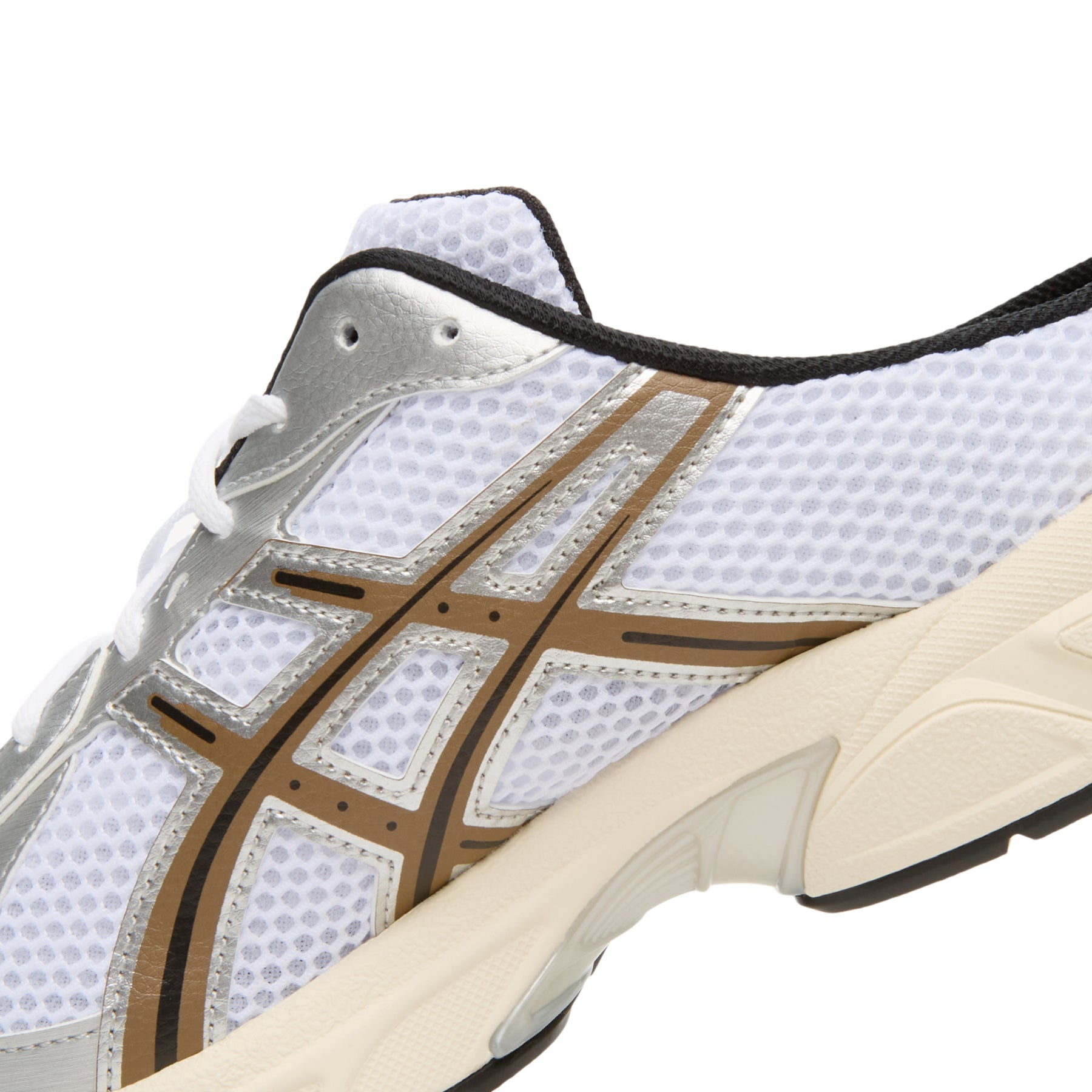 Asics Gel-1130 Mule (White/Clay Canyon) – CNCPTS