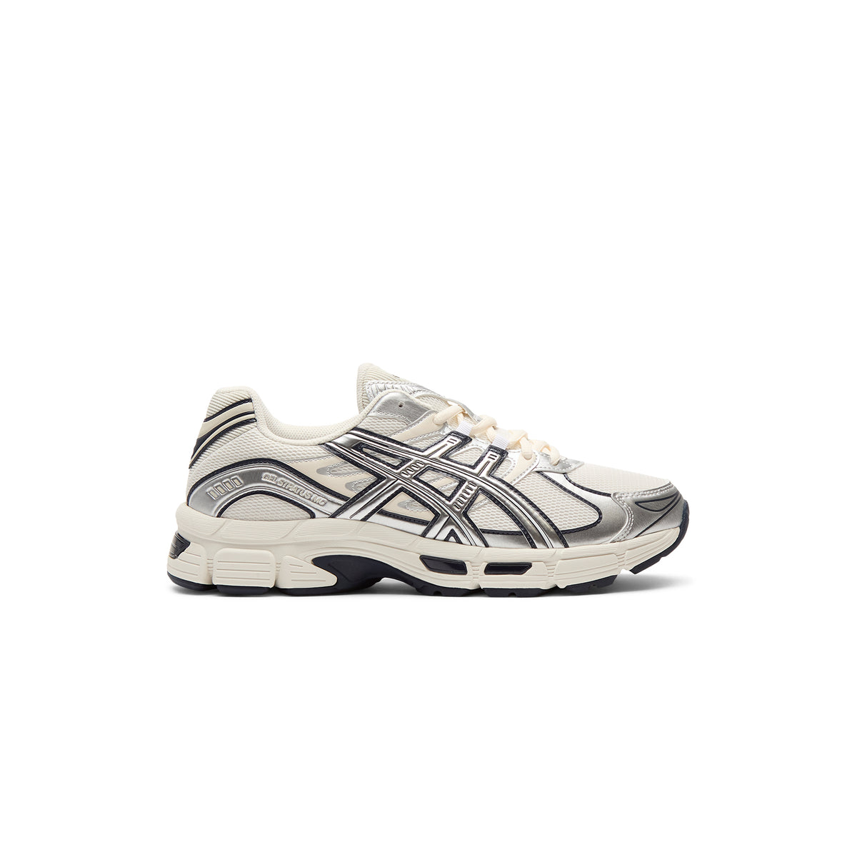 Asics Gel-Stratus Mc (Cream/Pure Silver)