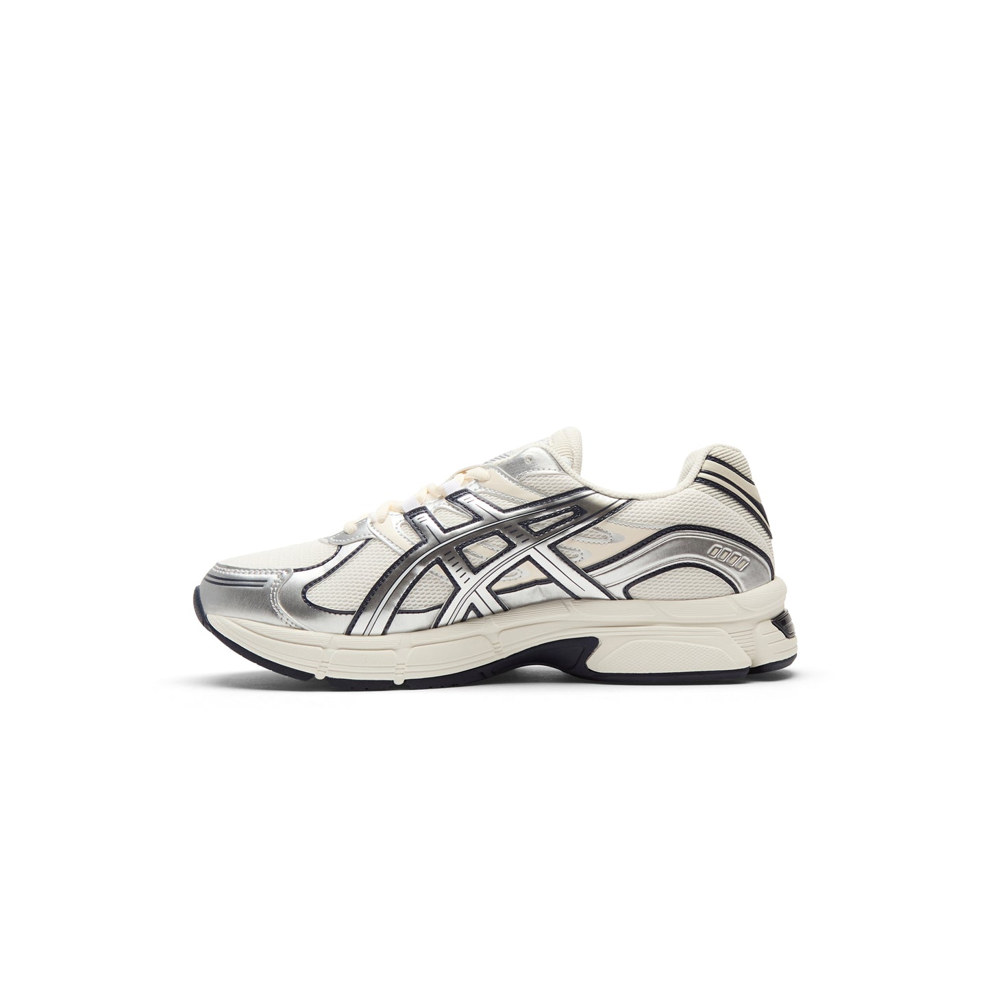 Asics Gel-Stratus Mc (Cream/Pure Silver)