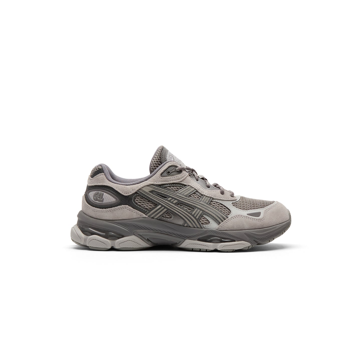Asics Gel-NYC 2.0 (Clay Grey/Cement Grey)