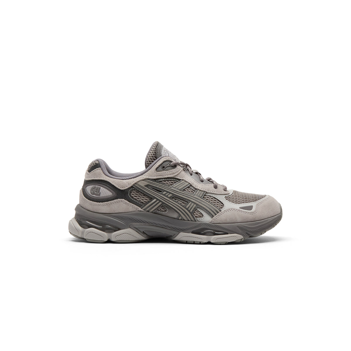 Asics Gel-NYC 2.0 (Clay Grey/Cement Grey)
