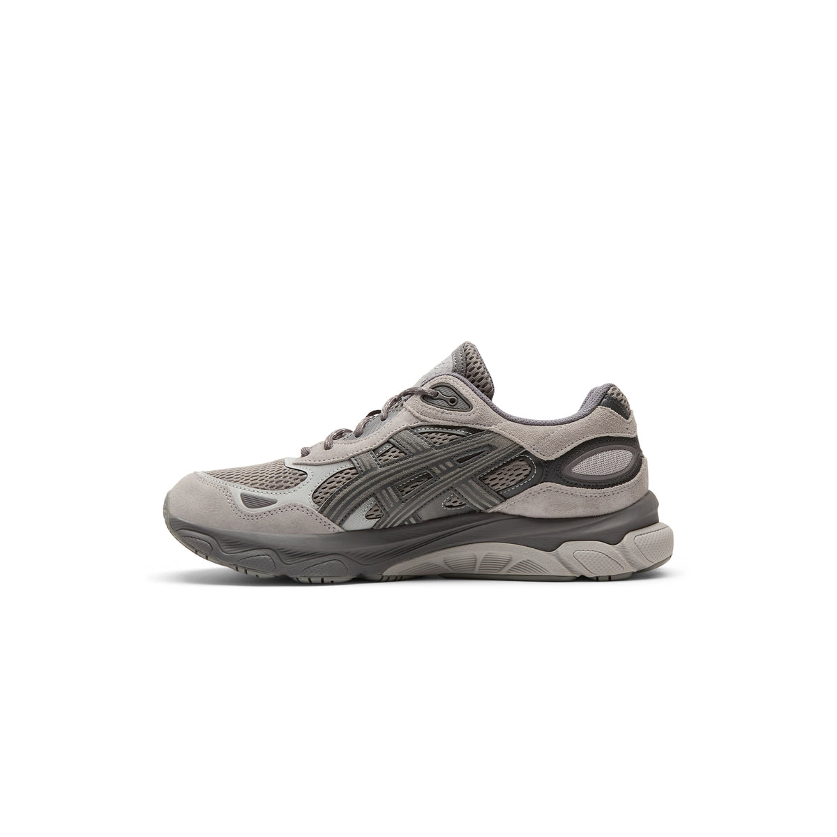 Asics Gel-NYC 2.0 (Clay Grey/Cement Grey)
