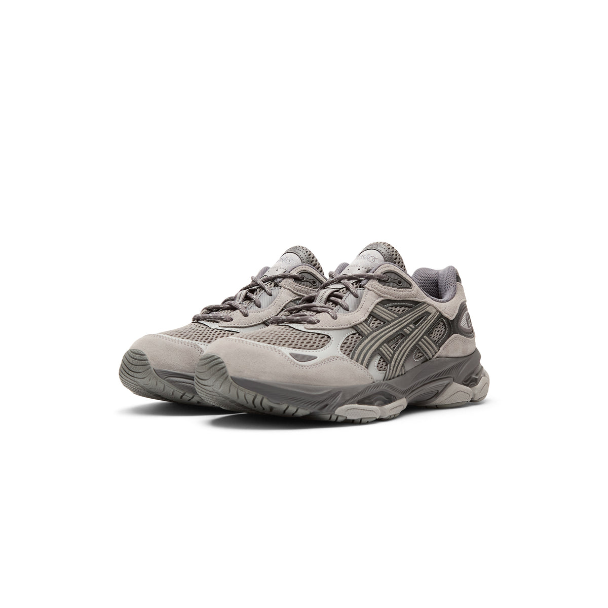Asics Gel-NYC 2.0 (Clay Grey/Cement Grey)